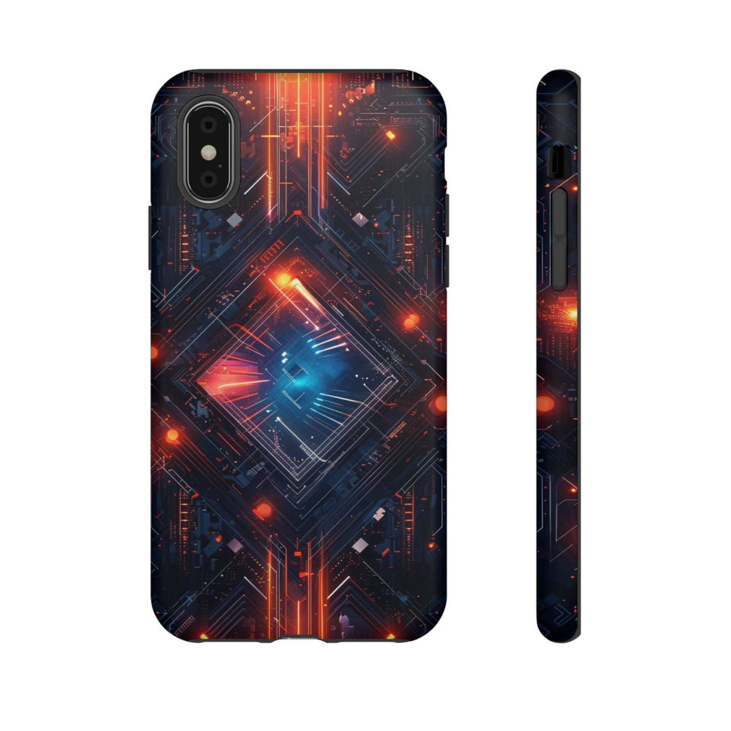 Tough Polycarbonate Phone Case