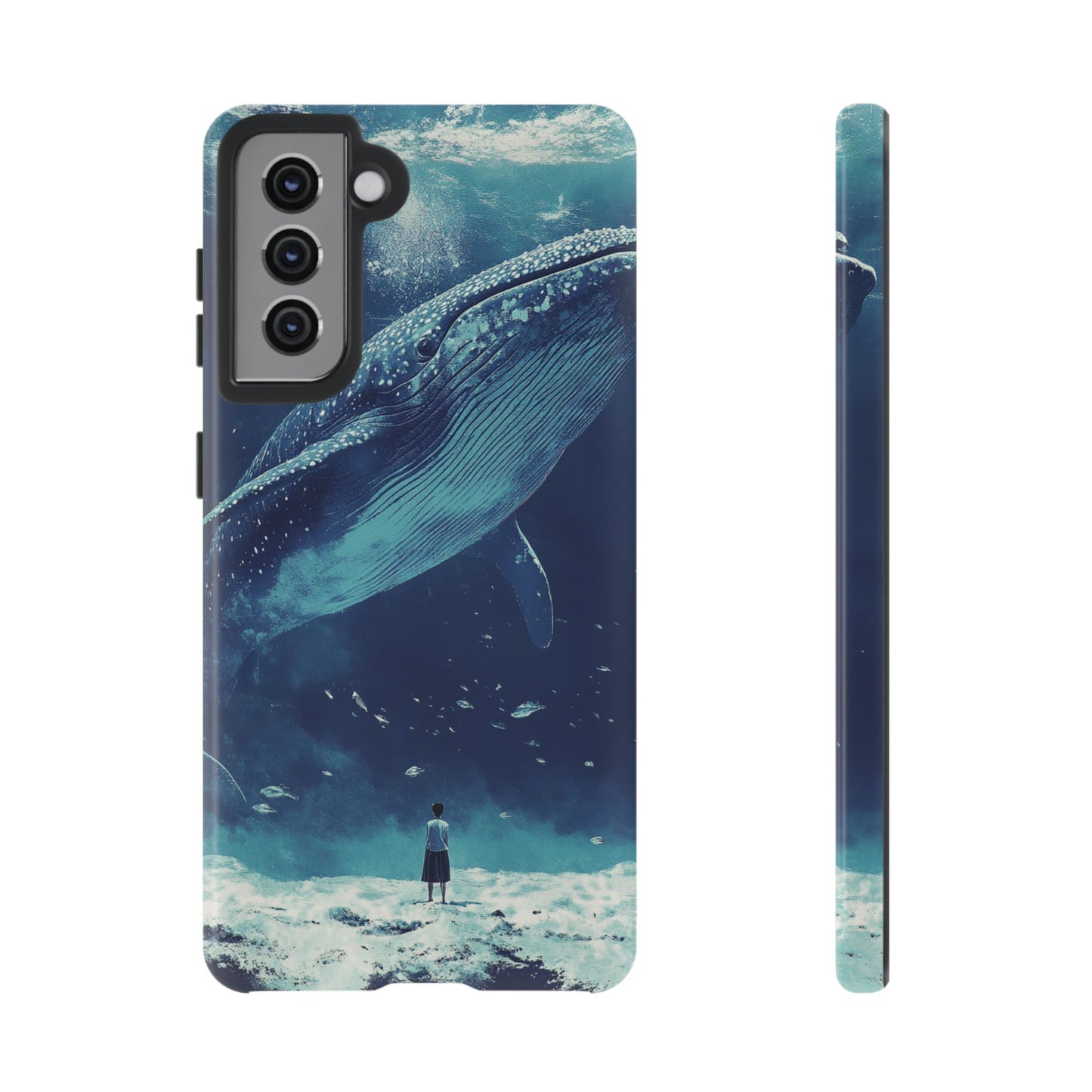 Tough Polycarbonate Phone Case