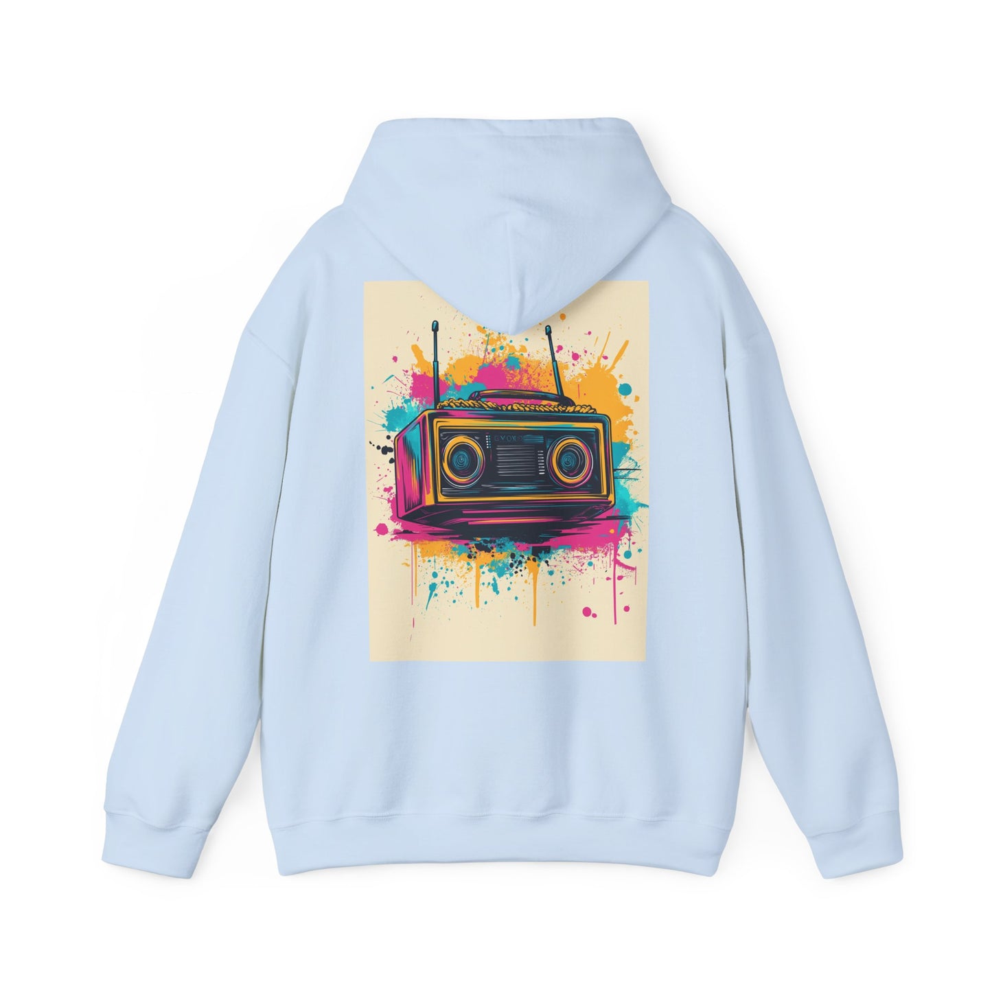 Premium Comfort Hoodie