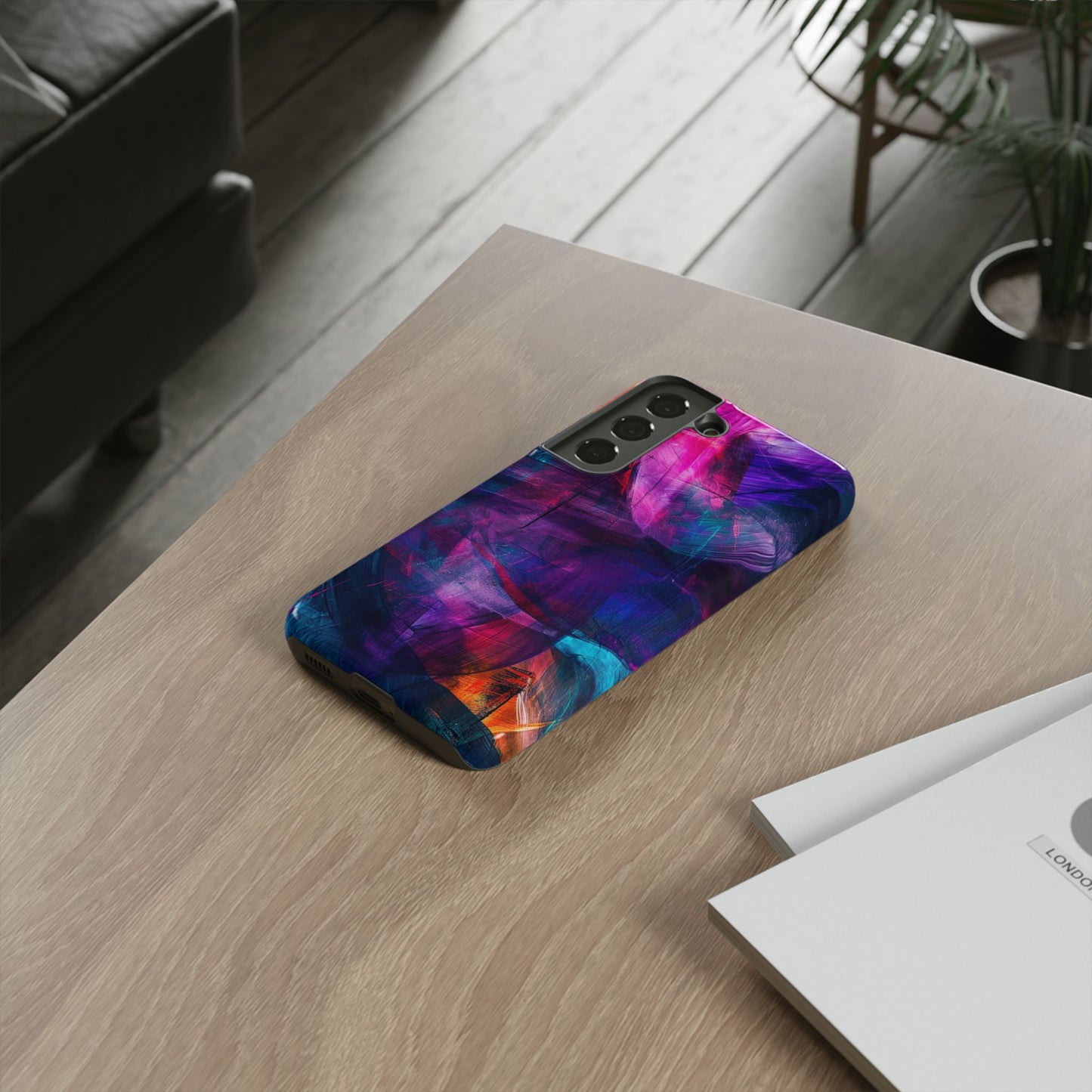 Tough Polycarbonate Phone Case