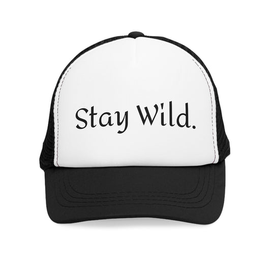 Mesh cap