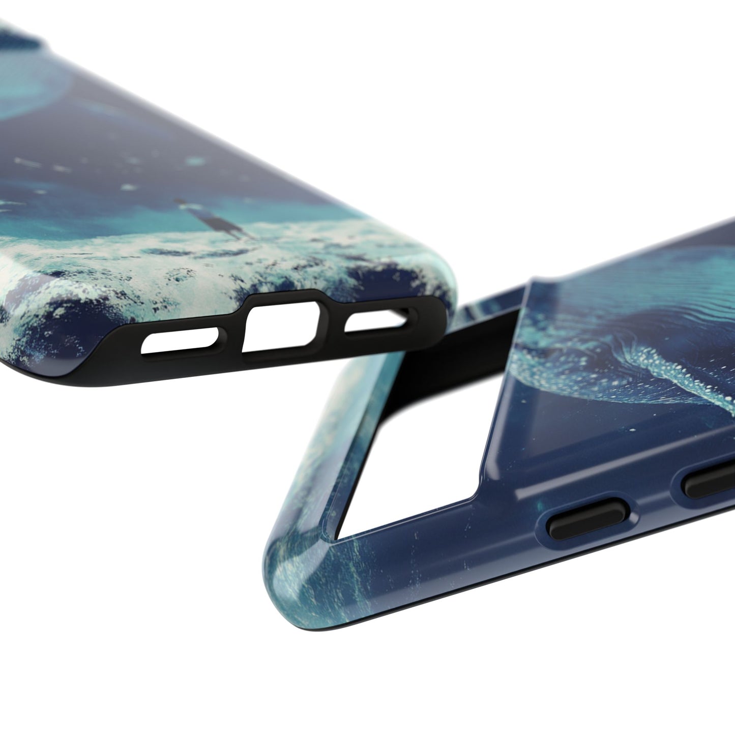 Tough Polycarbonate Phone Case