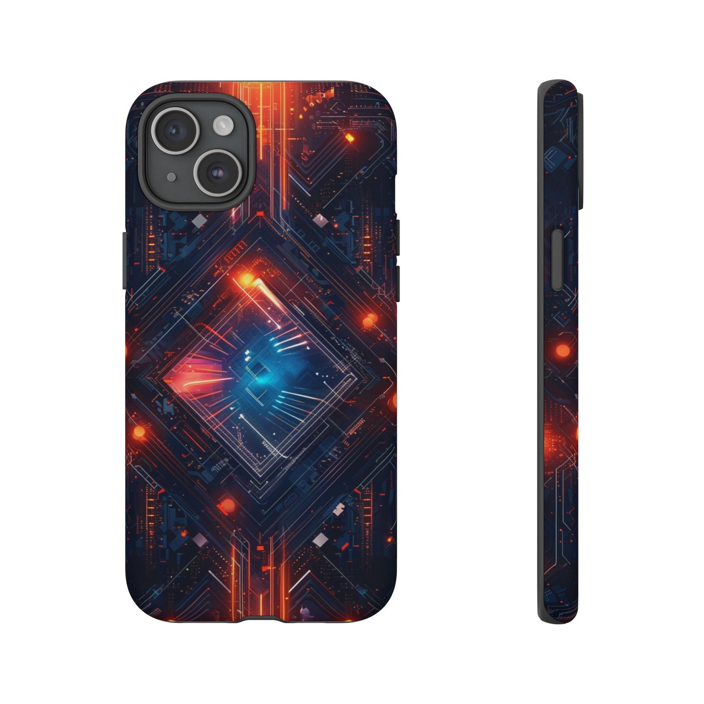 Tough Polycarbonate Phone Case