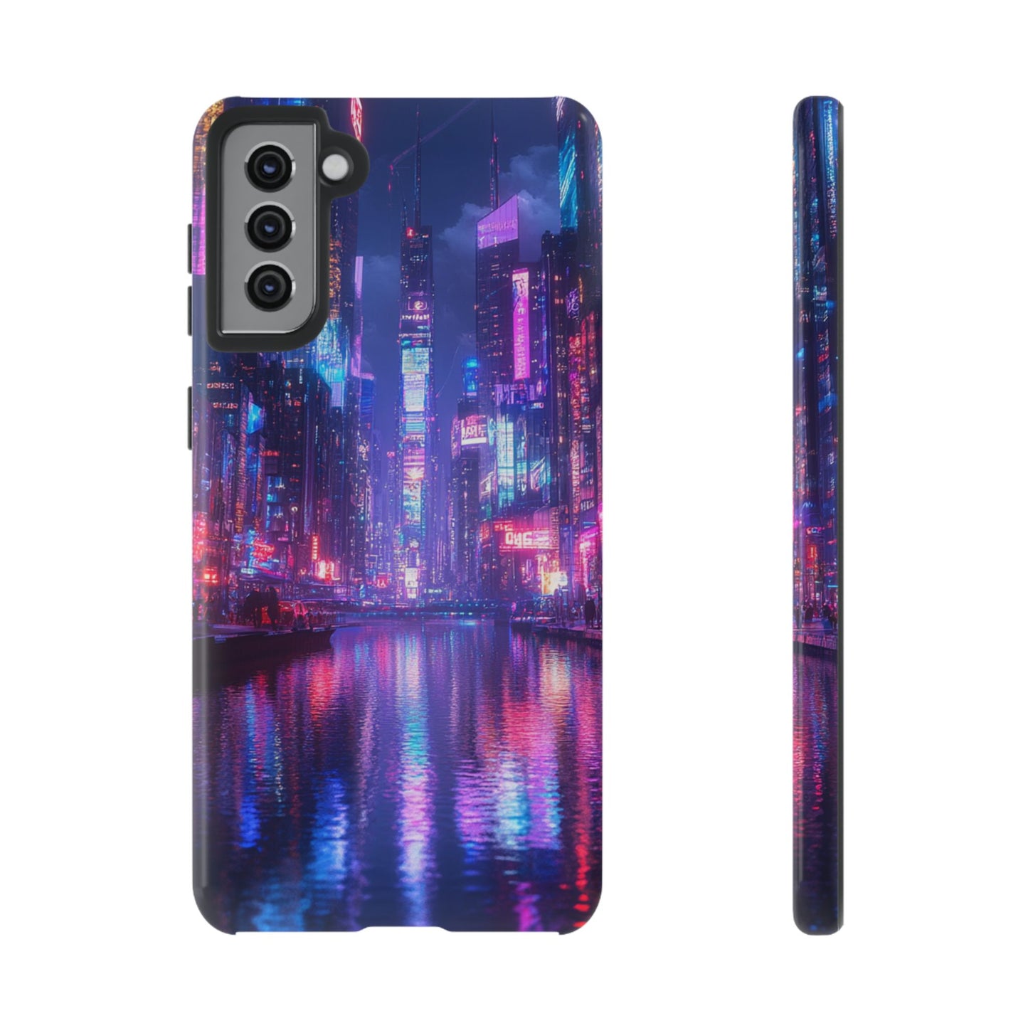 Tough Polycarbonate Phone Case