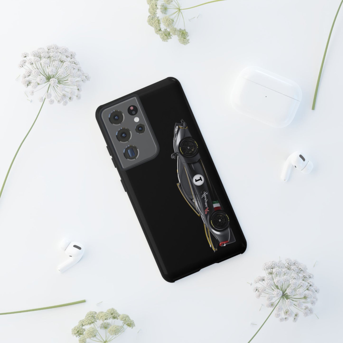 Tough Polycarbonate Phone Case