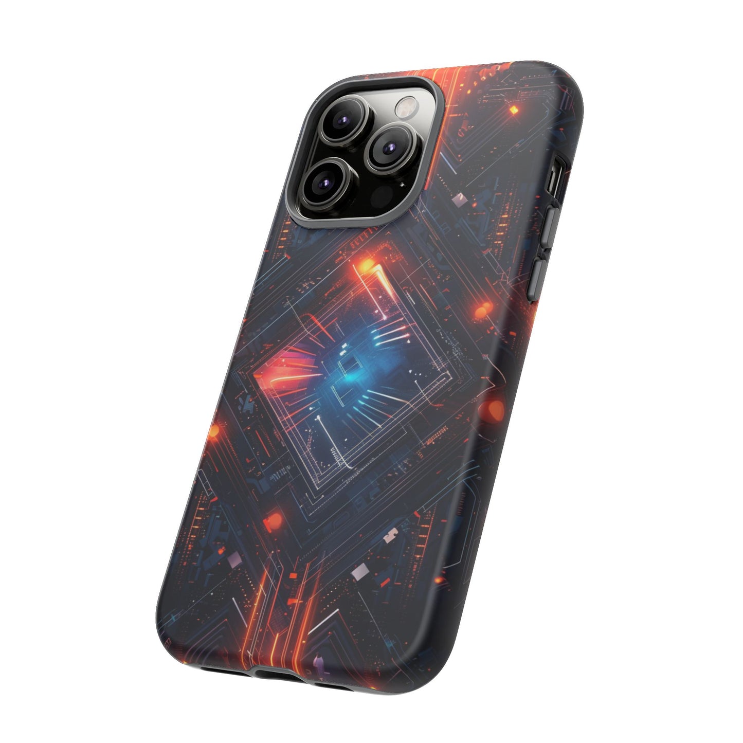 Tough Polycarbonate Phone Case