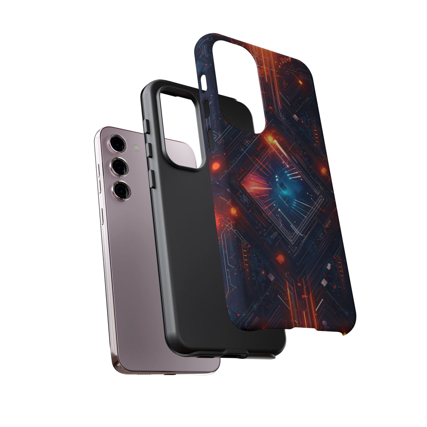 Tough Polycarbonate Phone Case