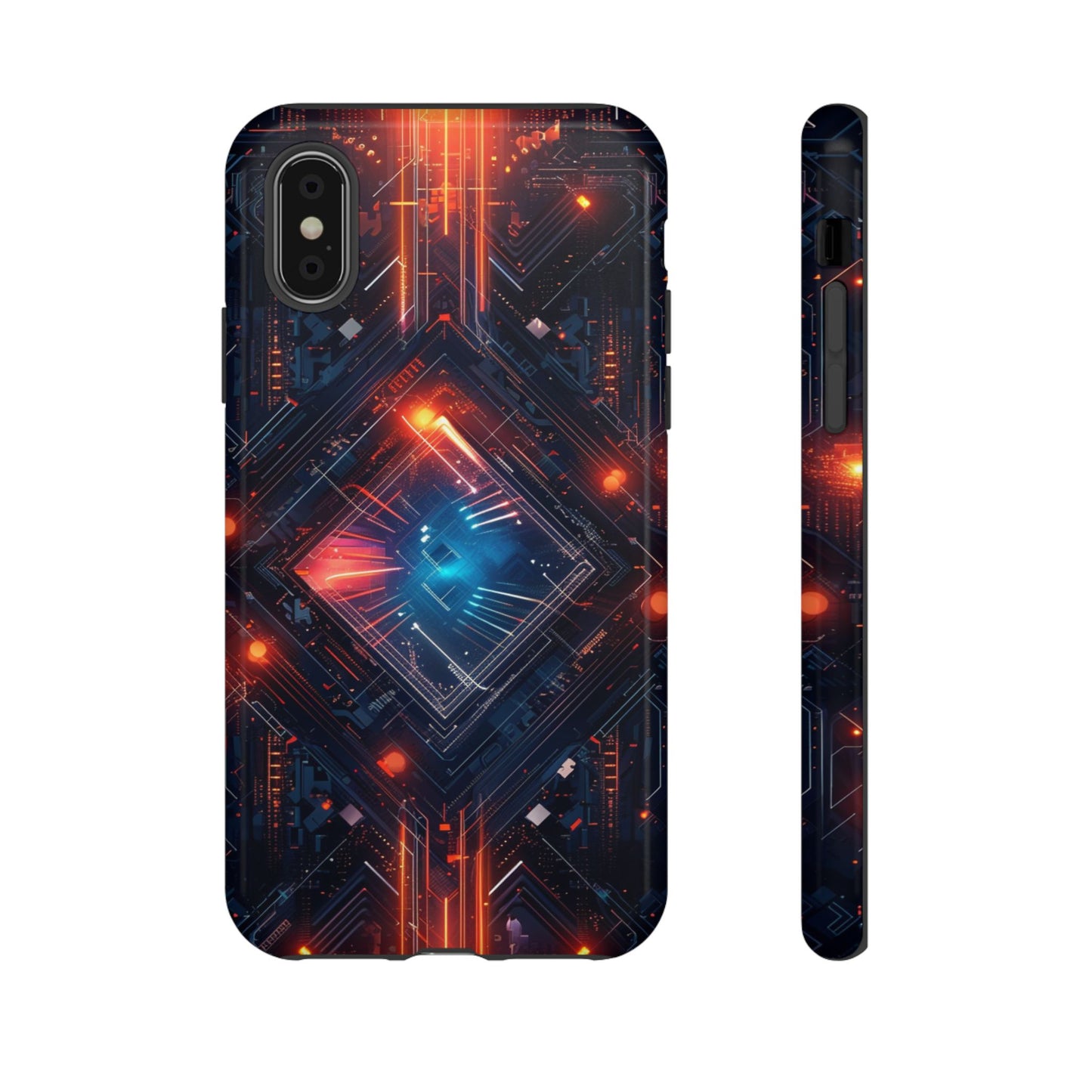 Tough Polycarbonate Phone Case