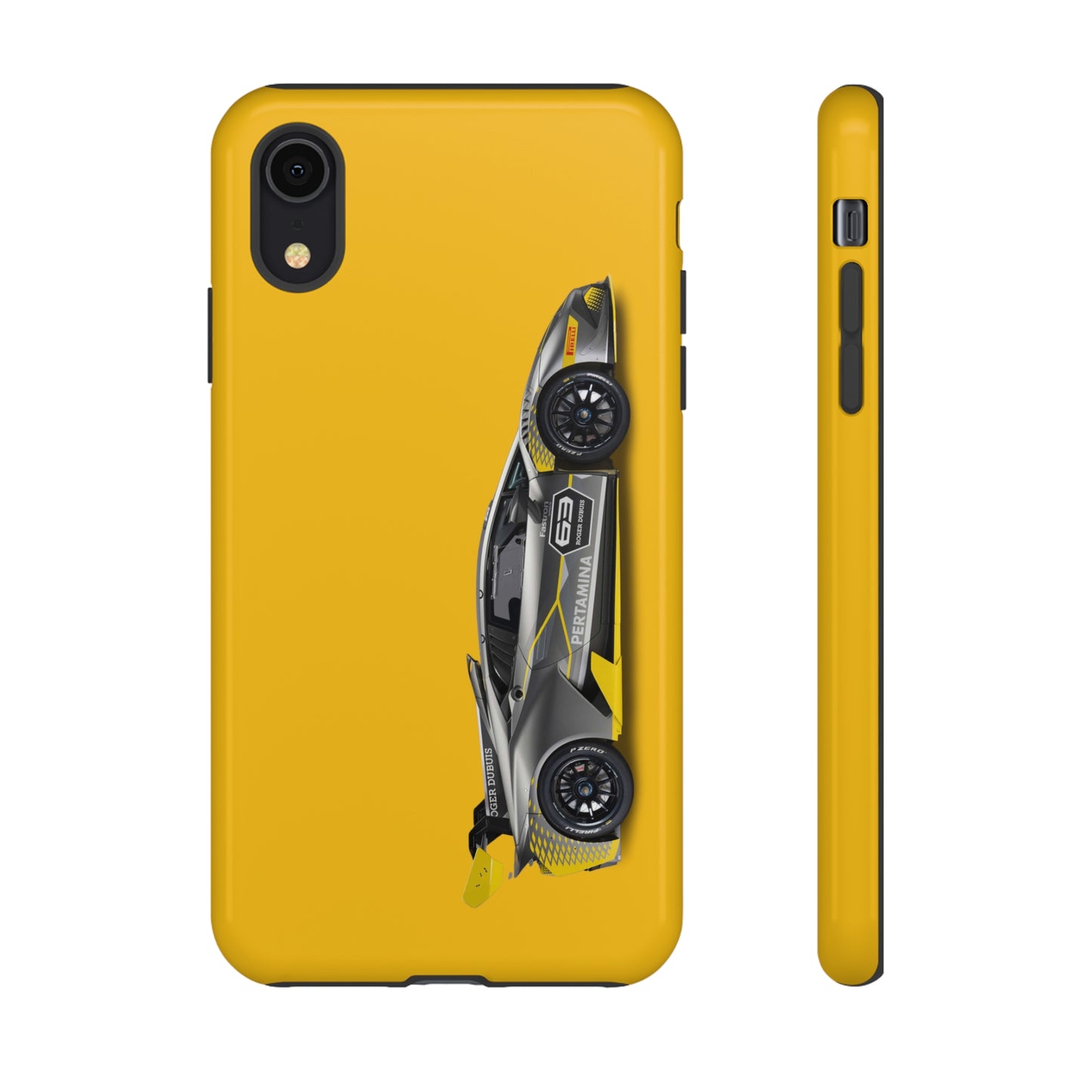 Tough Polycarbonate Phone Case