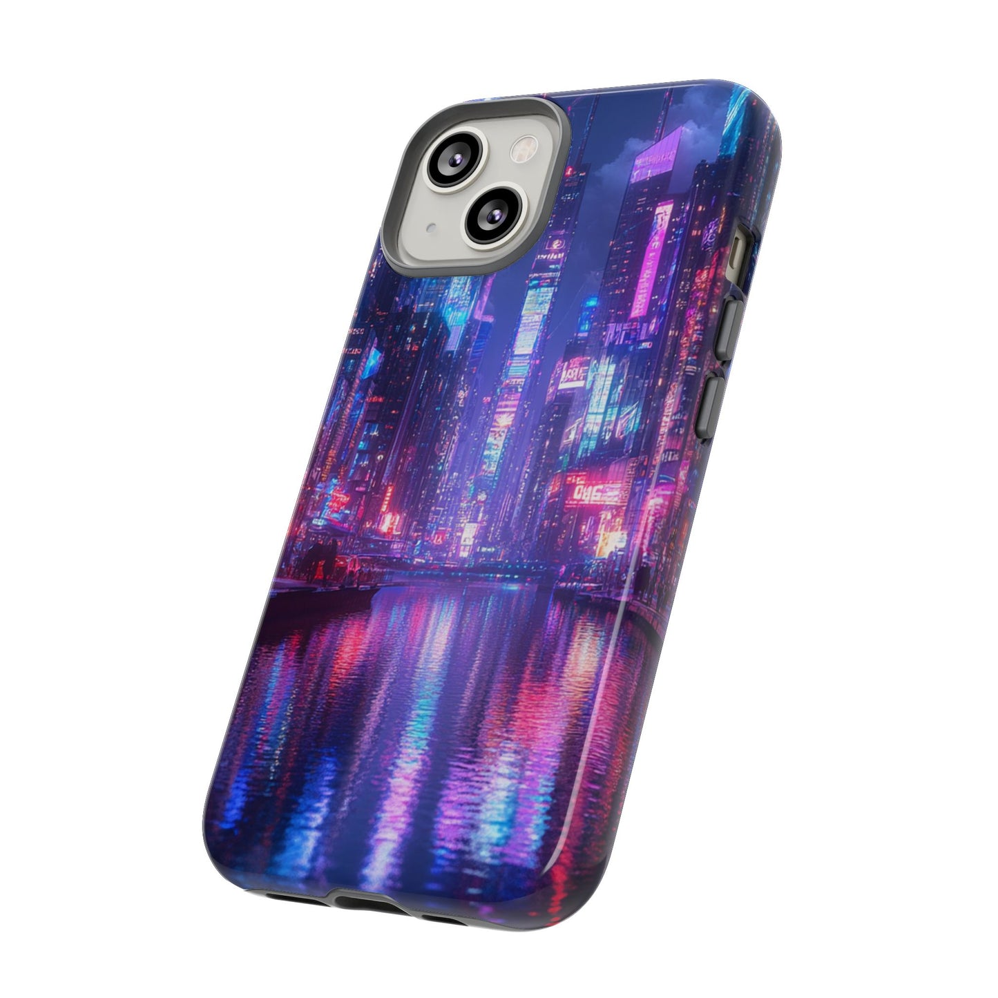 Tough Polycarbonate Phone Case