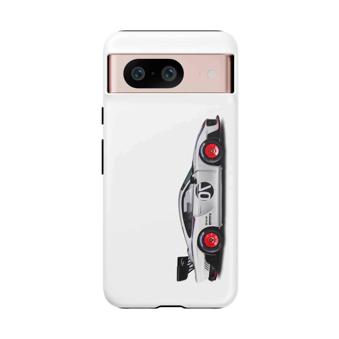 Tough Polycarbonate Phone Case