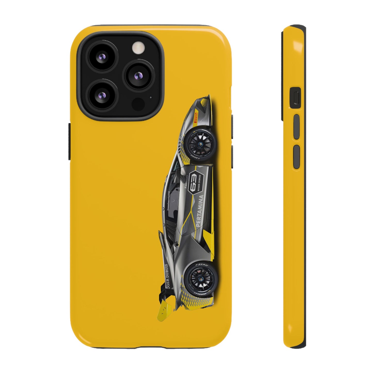 Tough Polycarbonate Phone Case