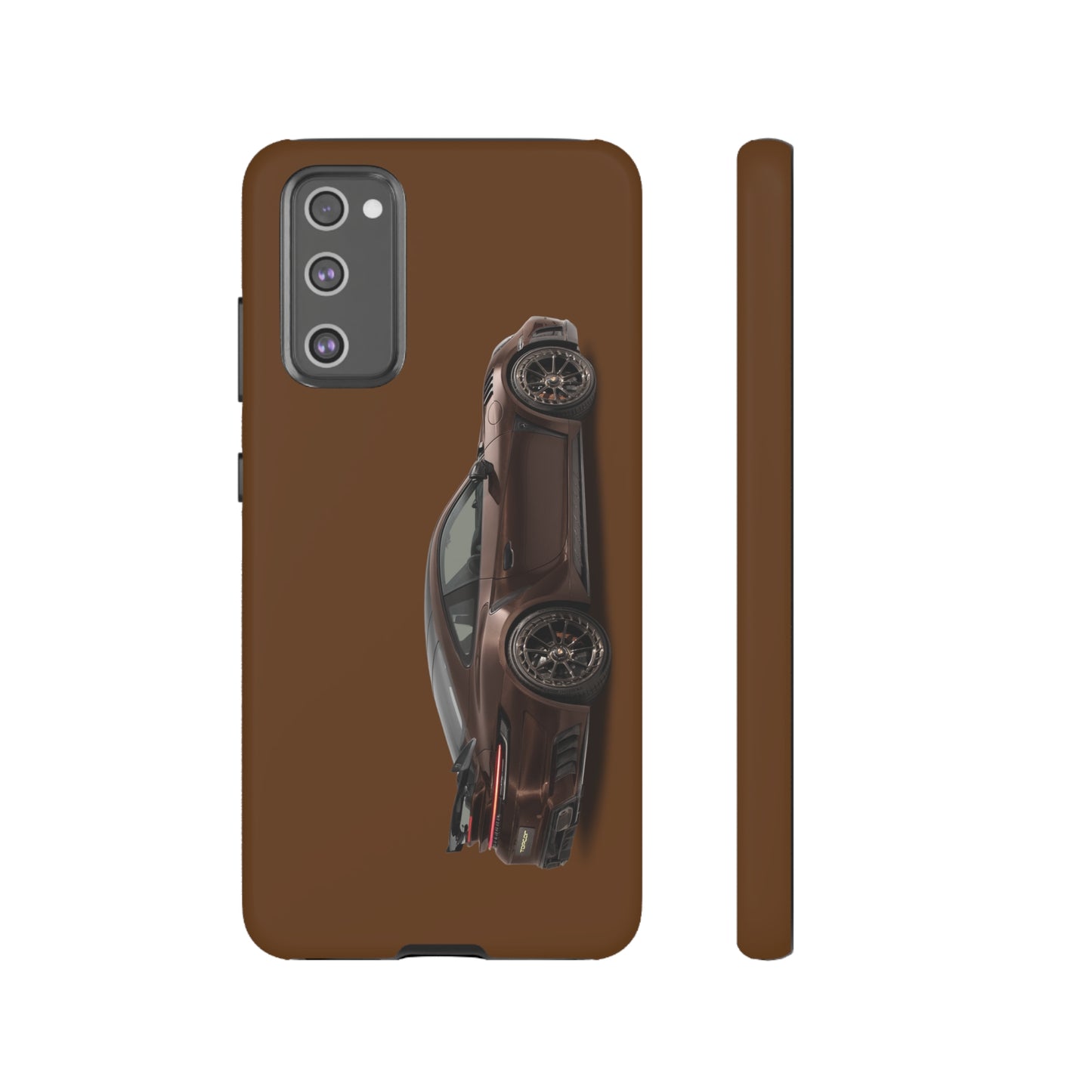 Tough Polycarbonate Phone Case