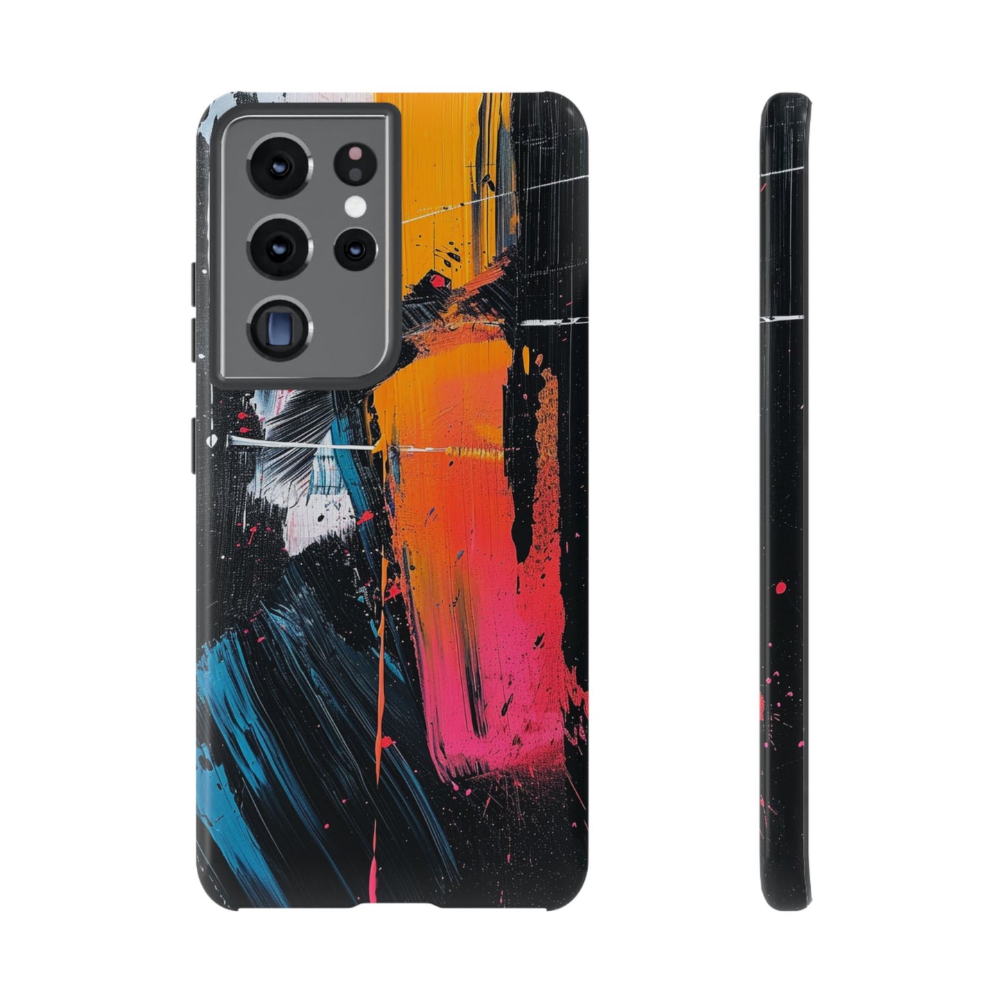 Tough Polycarbonate Phone Case