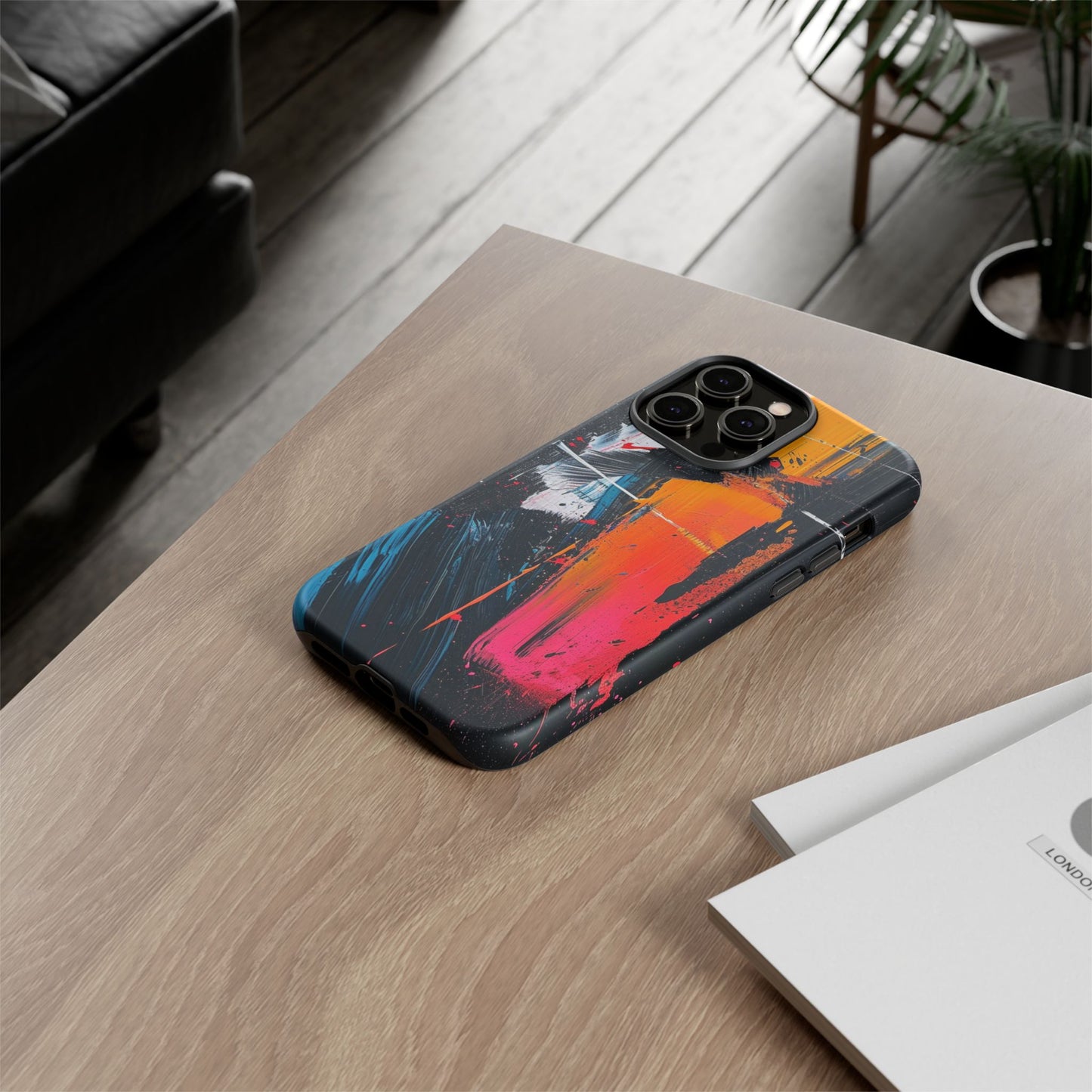 Tough Polycarbonate Phone Case