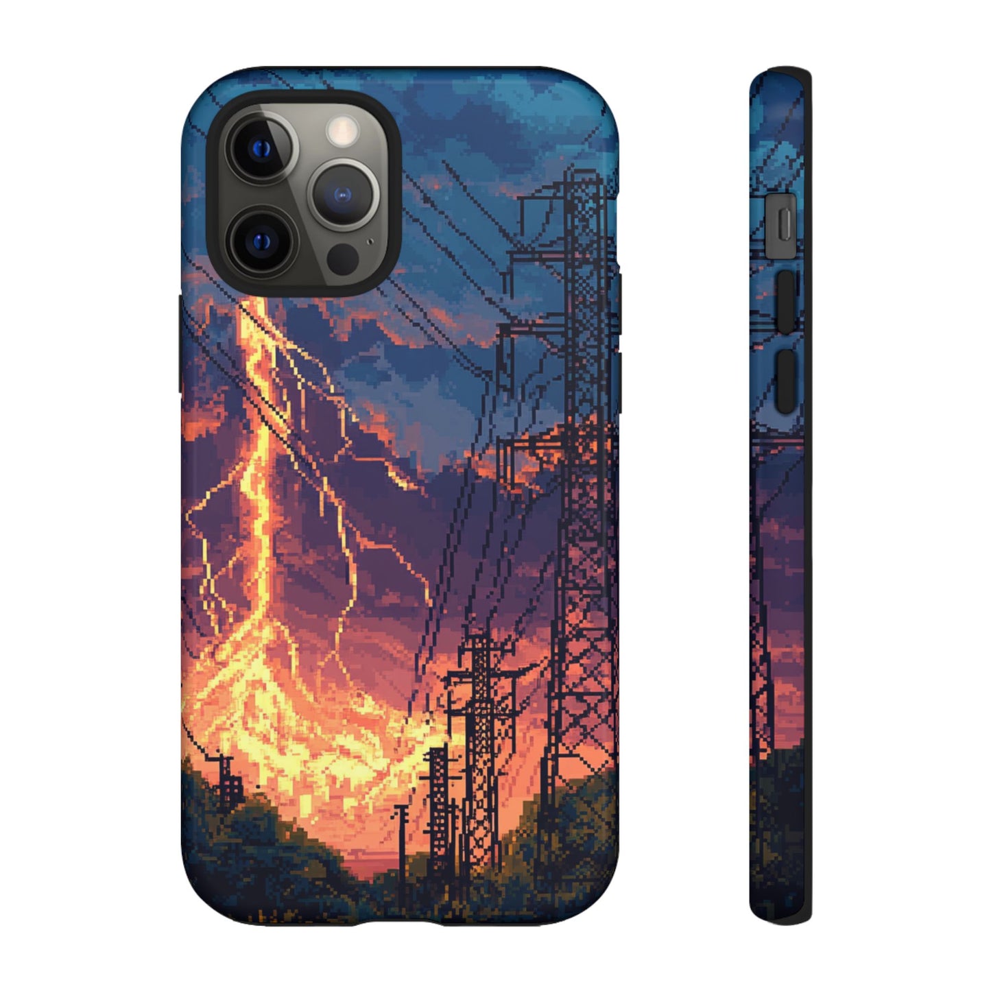 Tough Polycarbonate Phone Case