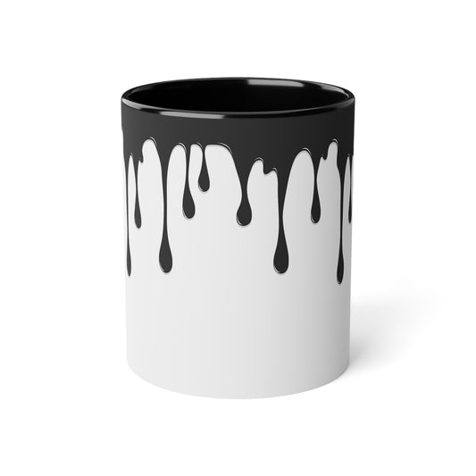 Colored mugs