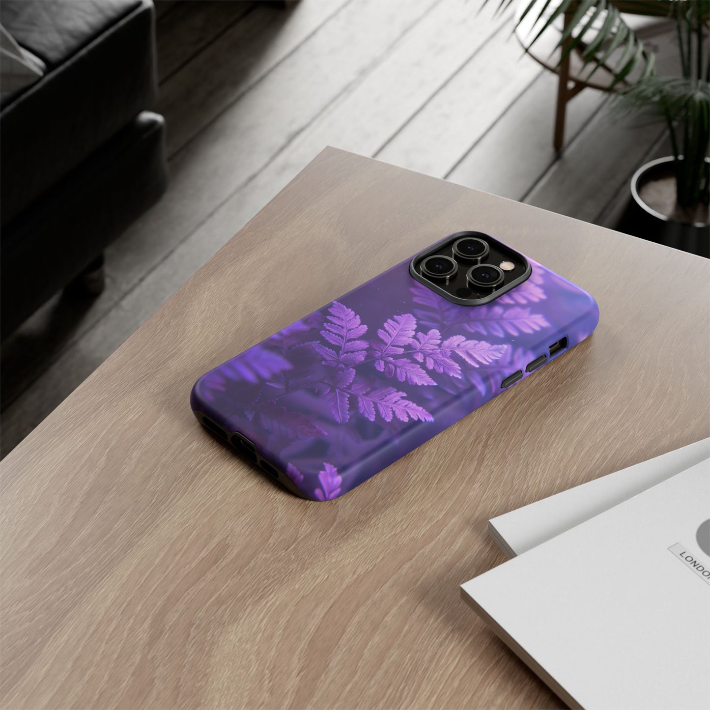 Tough Polycarbonate Phone Case