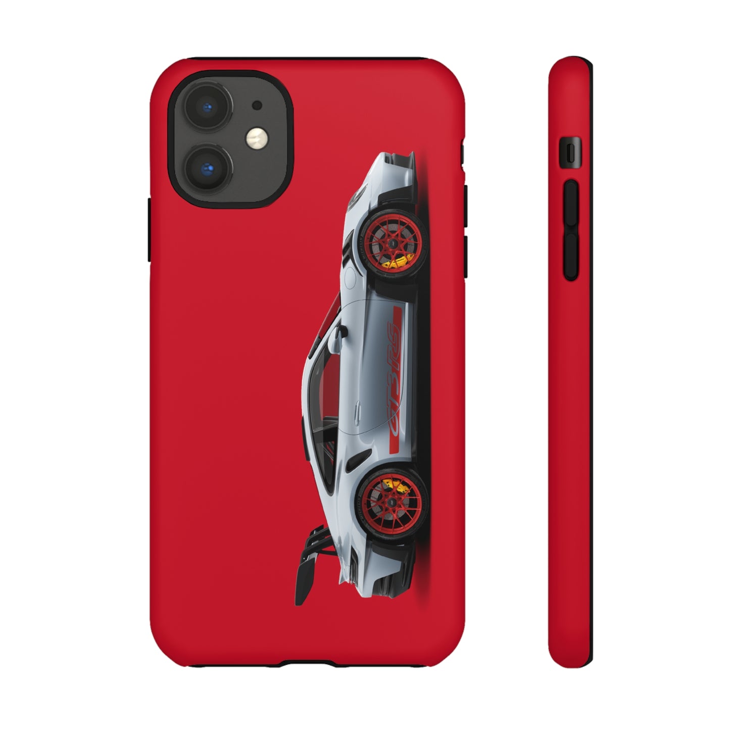 Tough Polycarbonate Phone Case