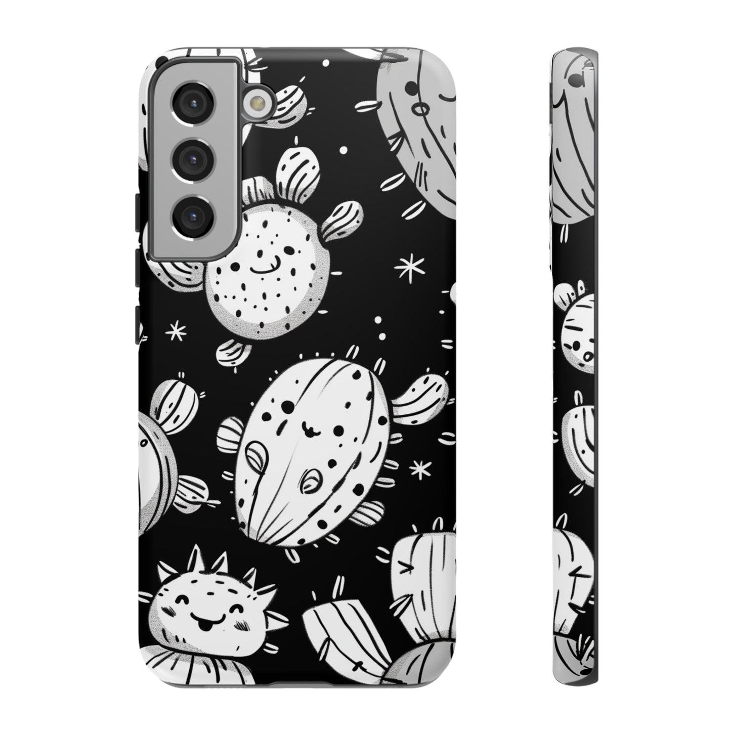 Tough Polycarbonate Phone Case