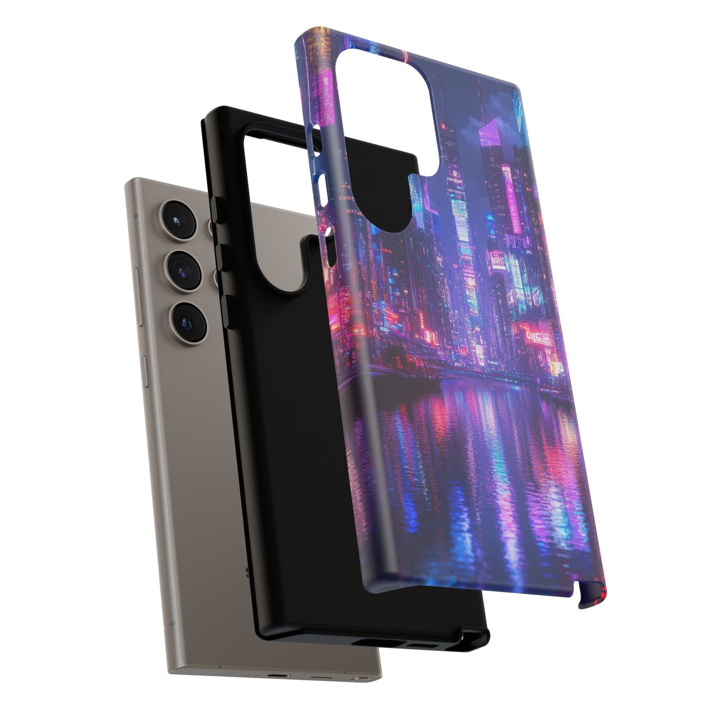 Tough Polycarbonate Phone Case