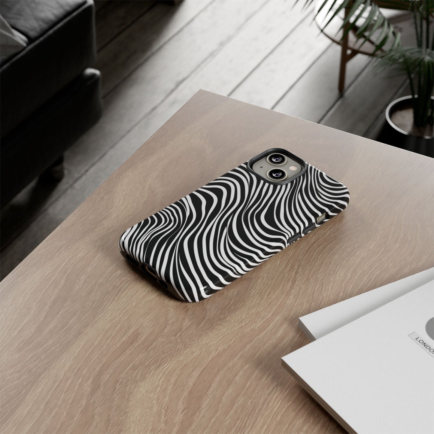 Tough Polycarbonate Phone Case