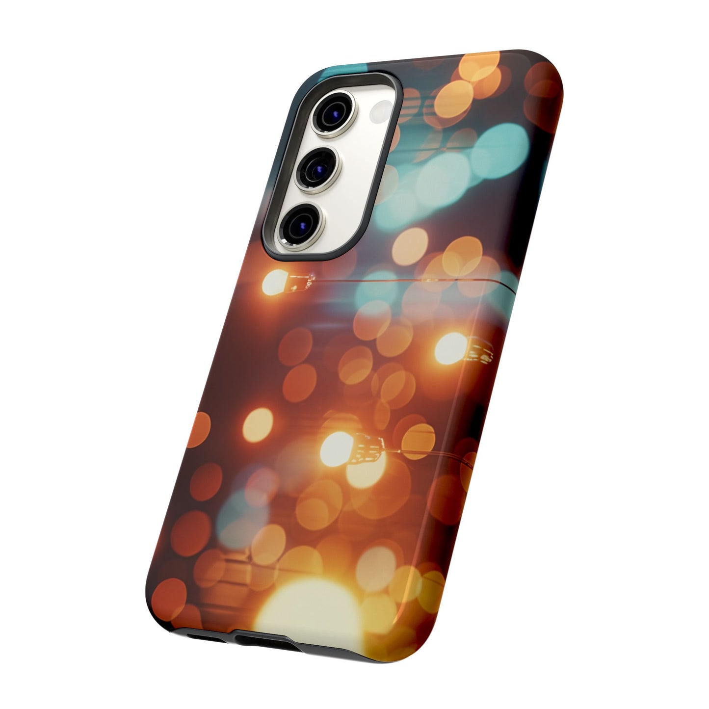 Tough Polycarbonate Phone Case