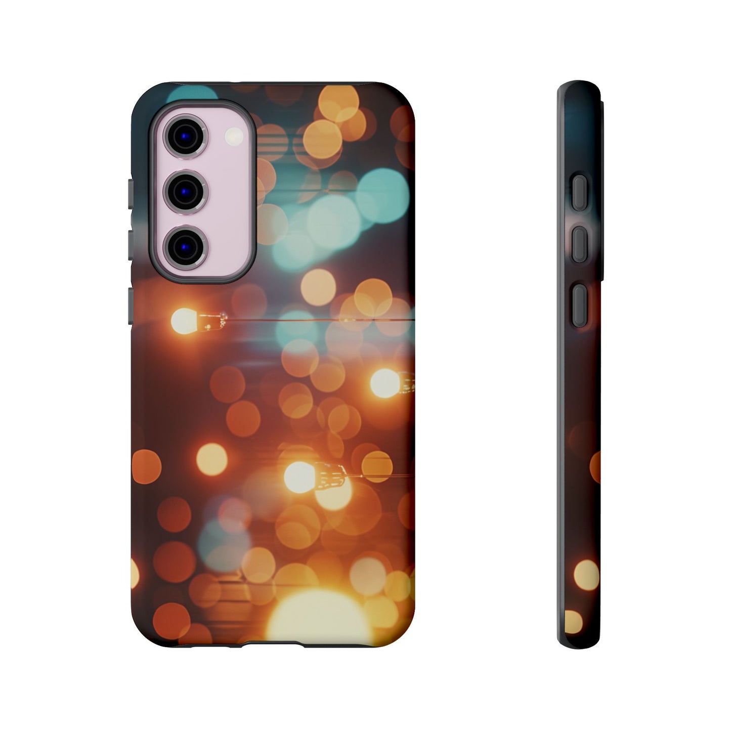 Tough Polycarbonate Phone Case