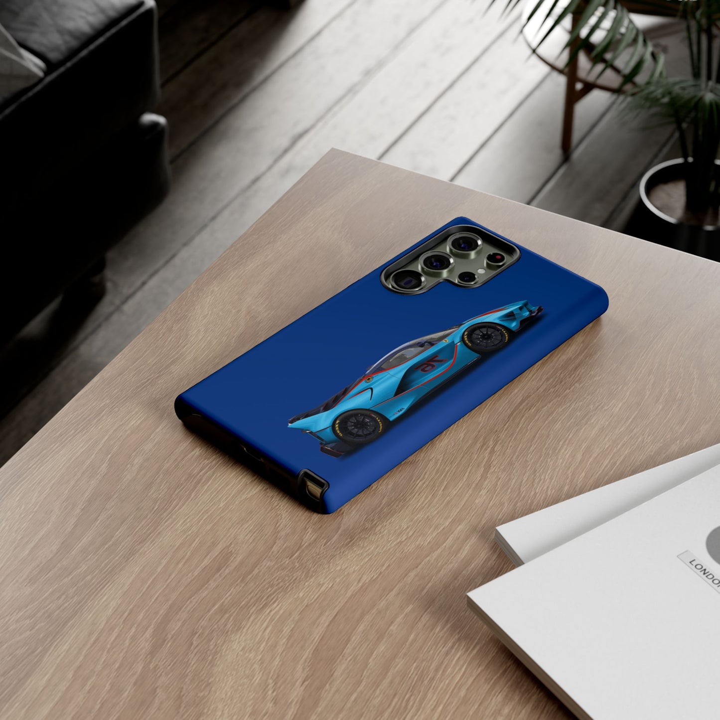 Tough Polycarbonate Phone Case