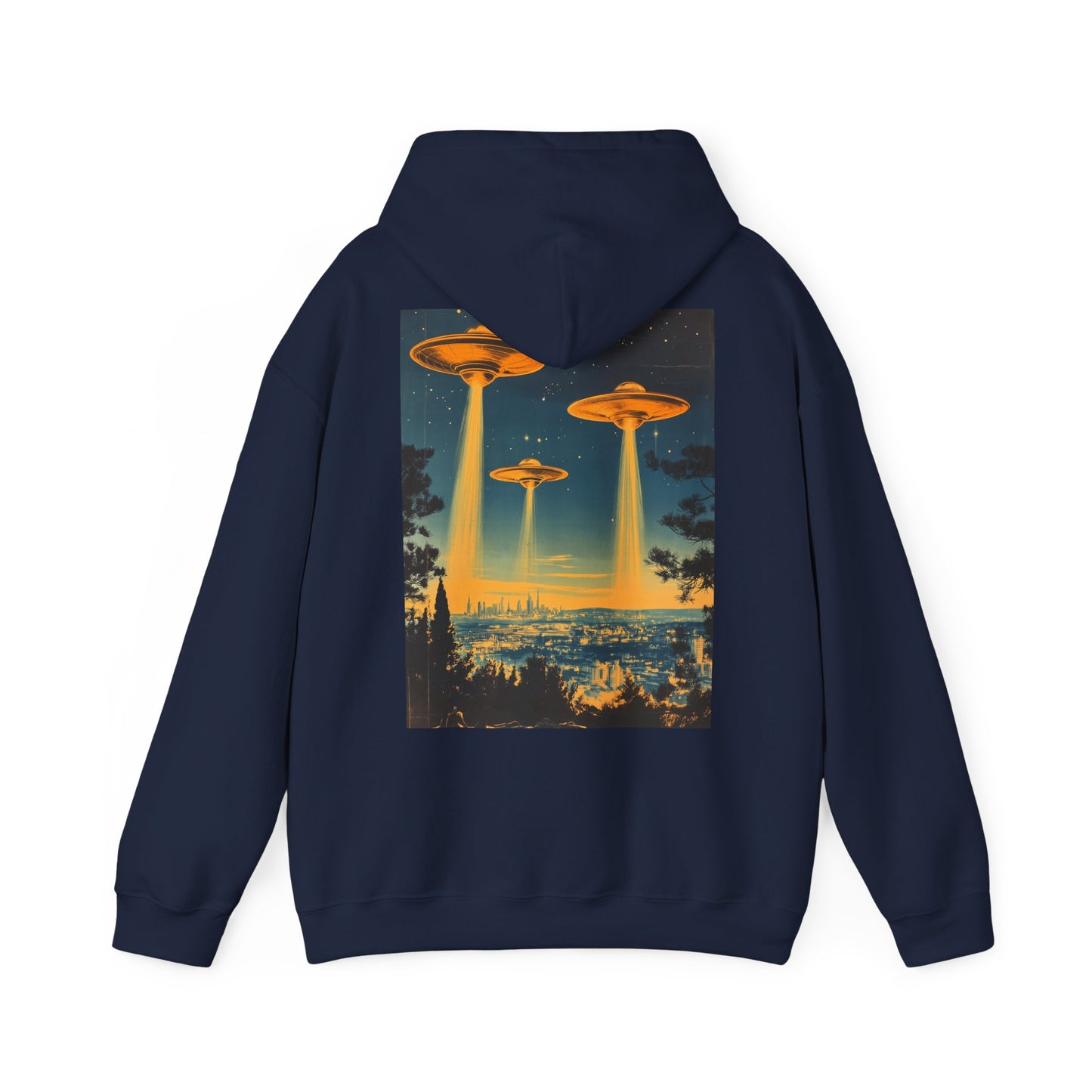 Premium Comfort Hoodie