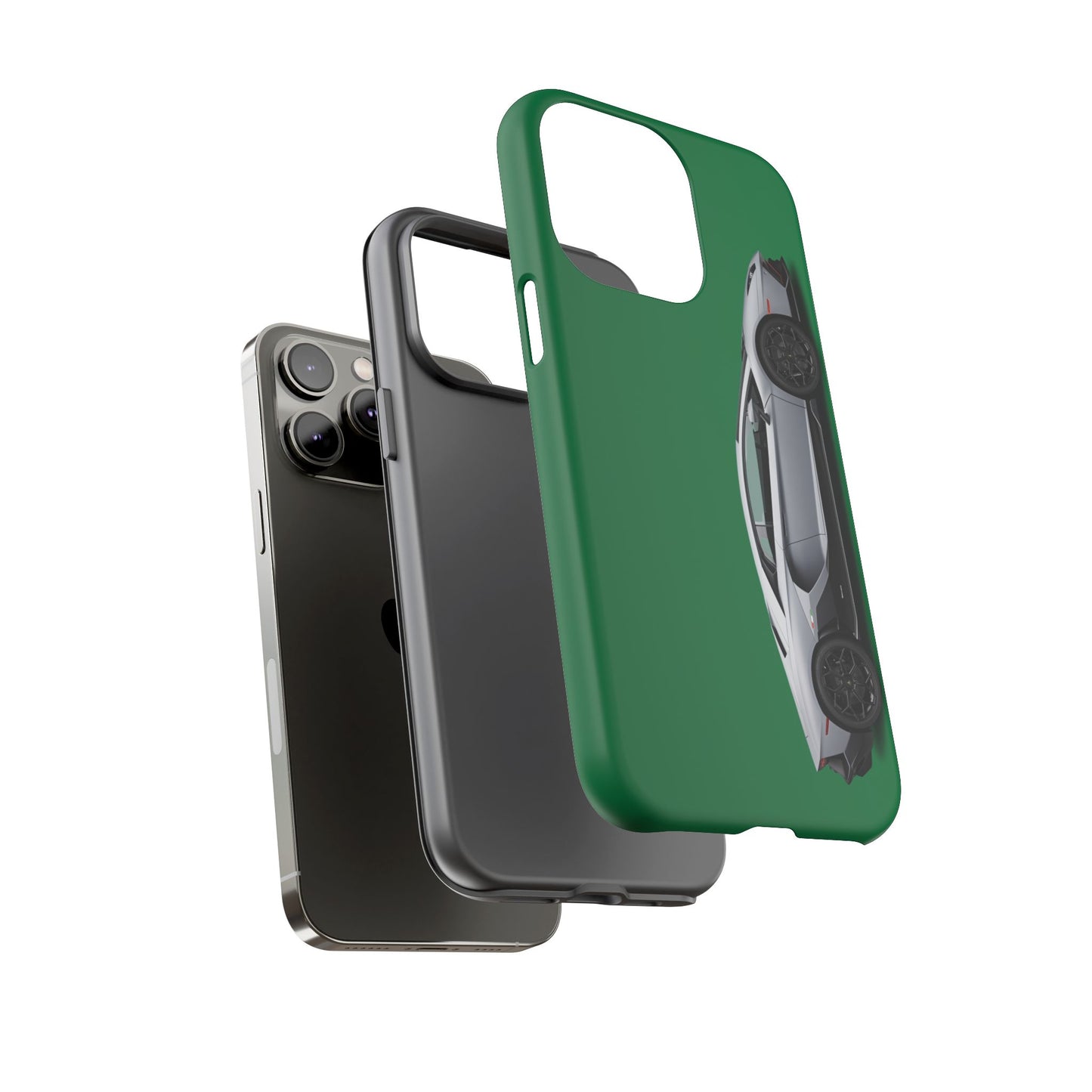 Tough Polycarbonate Phone Case
