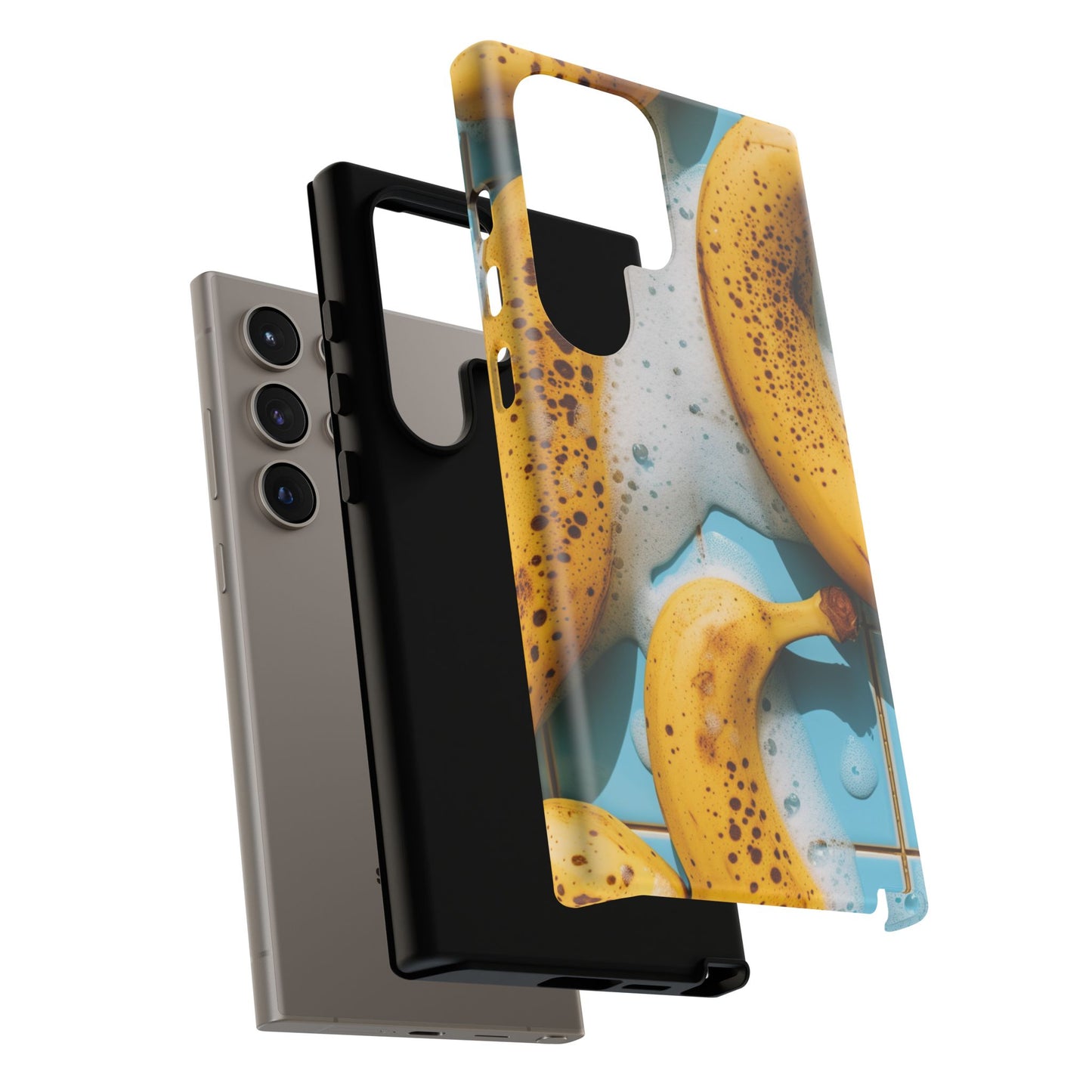Tough Polycarbonate Phone Case