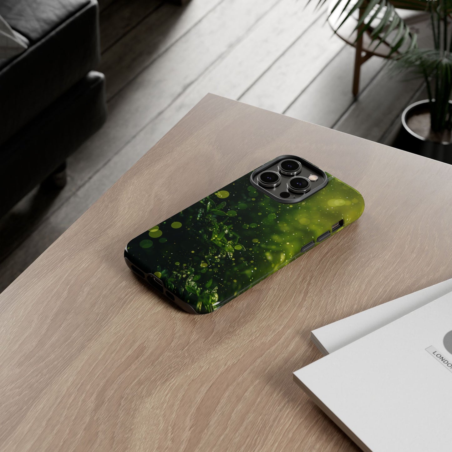 Tough Polycarbonate Phone Case