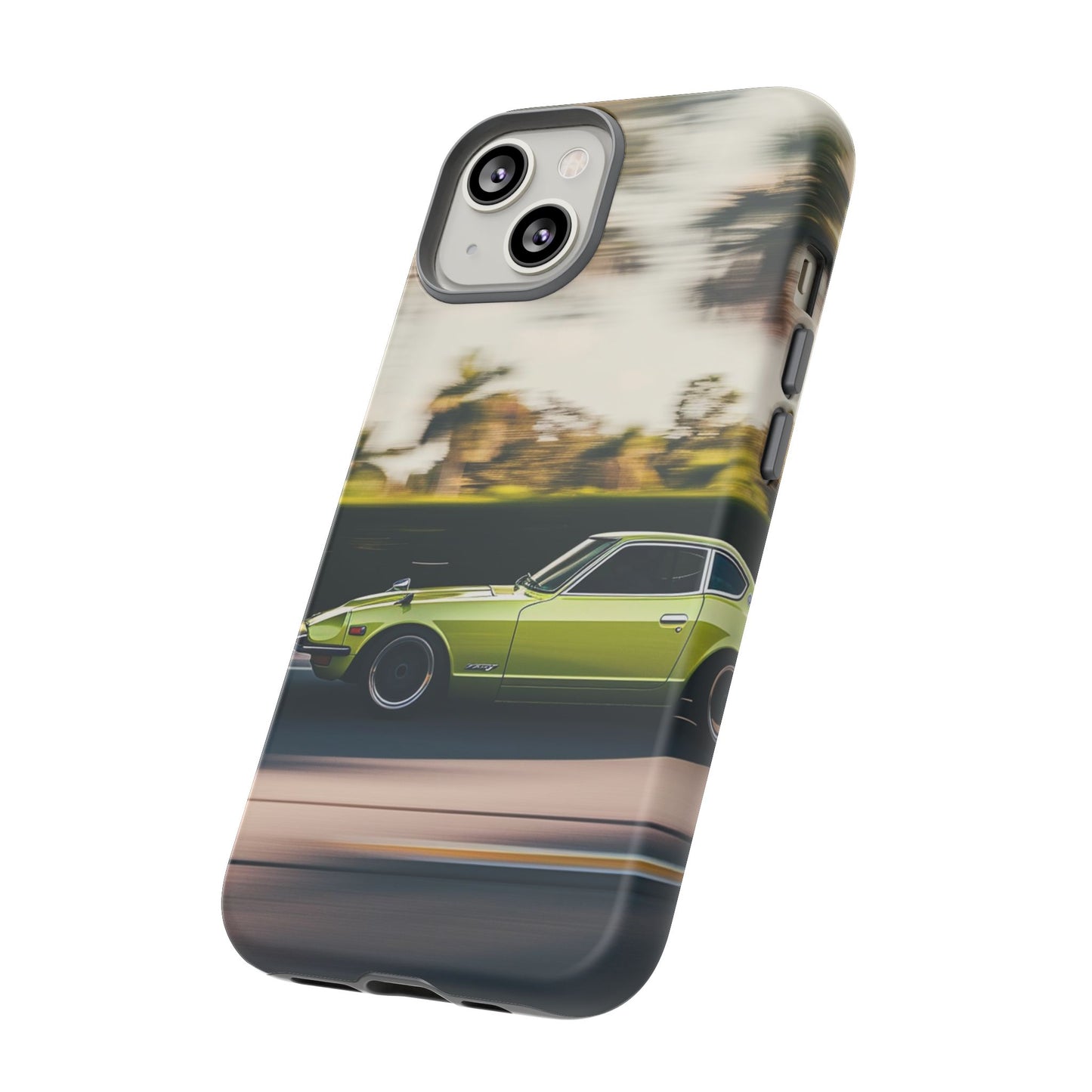 Tough Polycarbonate Phone Case