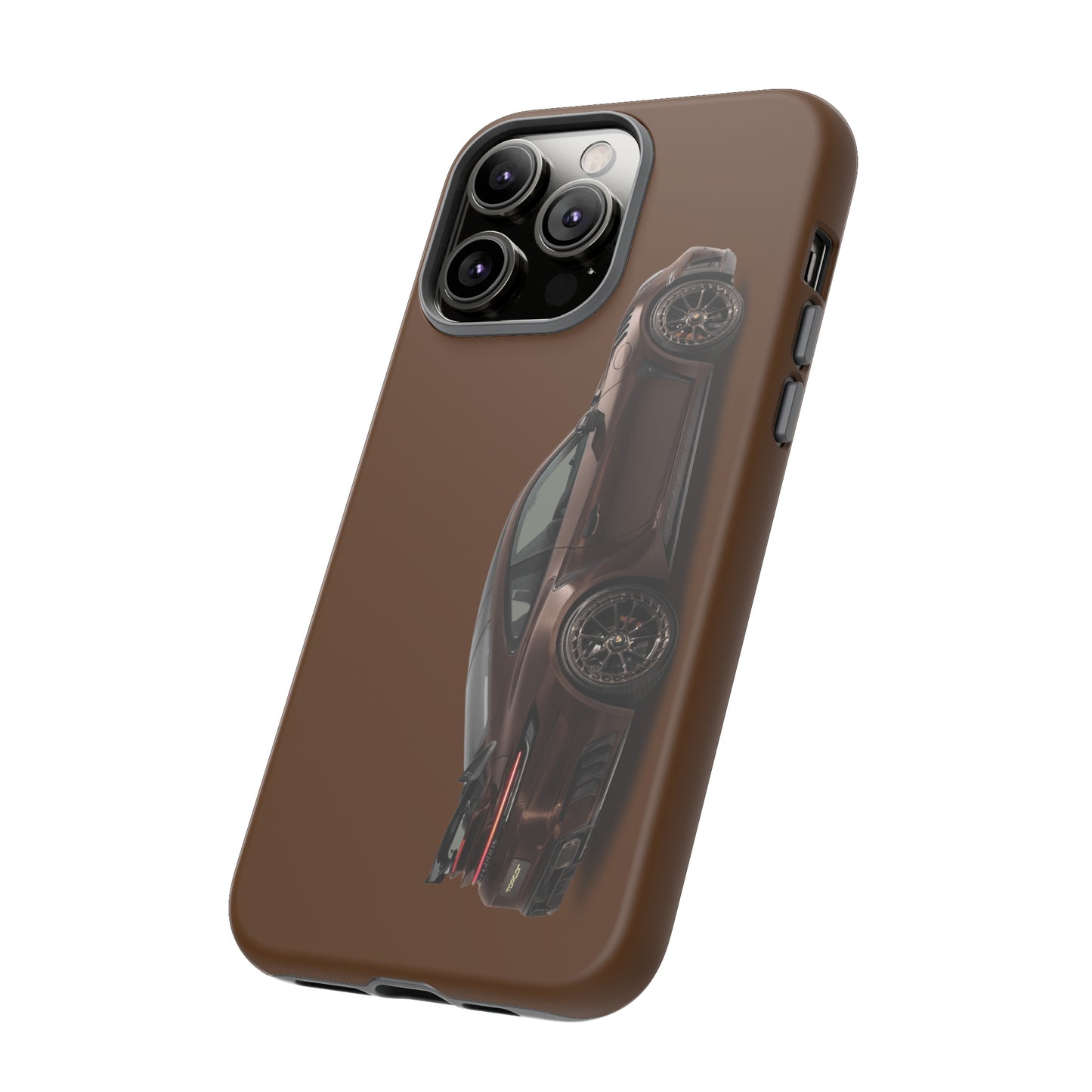 Tough Polycarbonate Phone Case