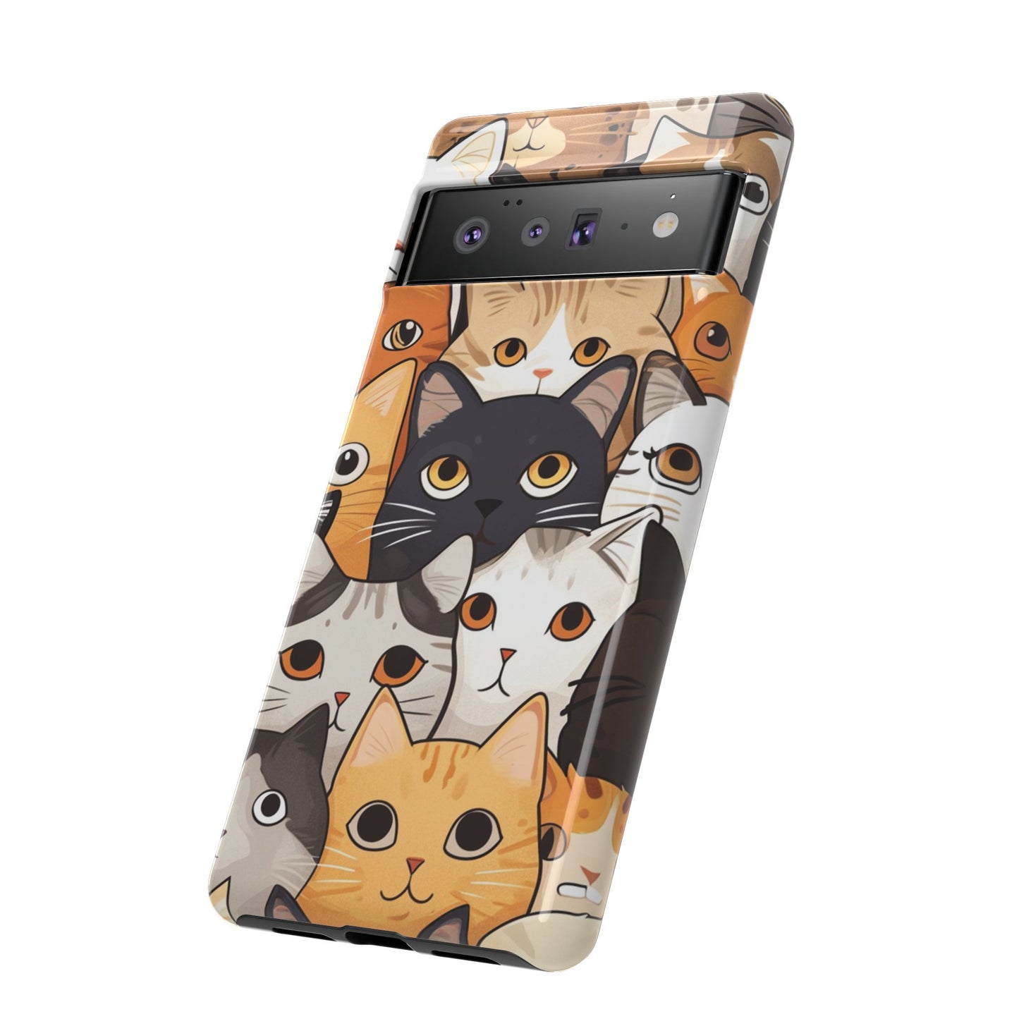 Tough Polycarbonate Phone Case