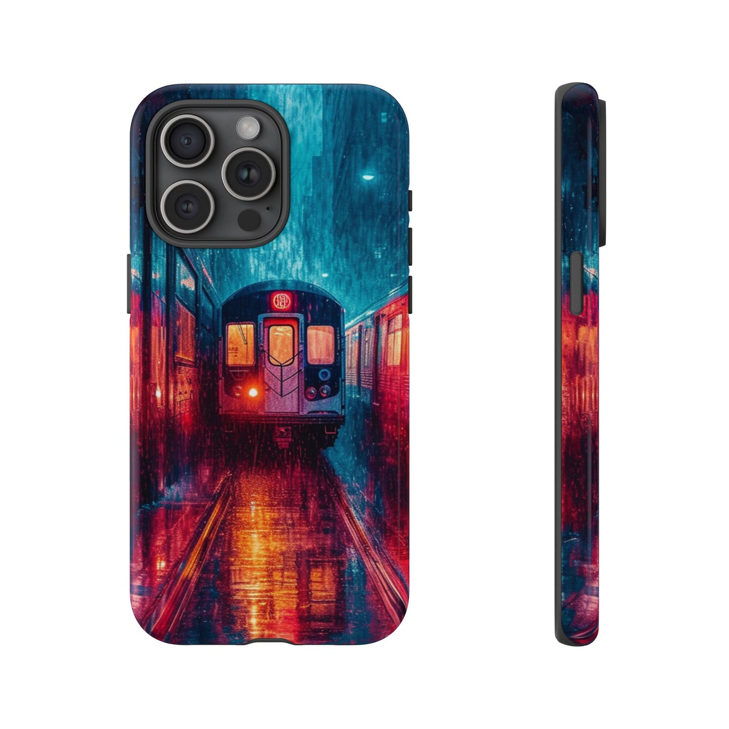 Tough Polycarbonate Phone Case