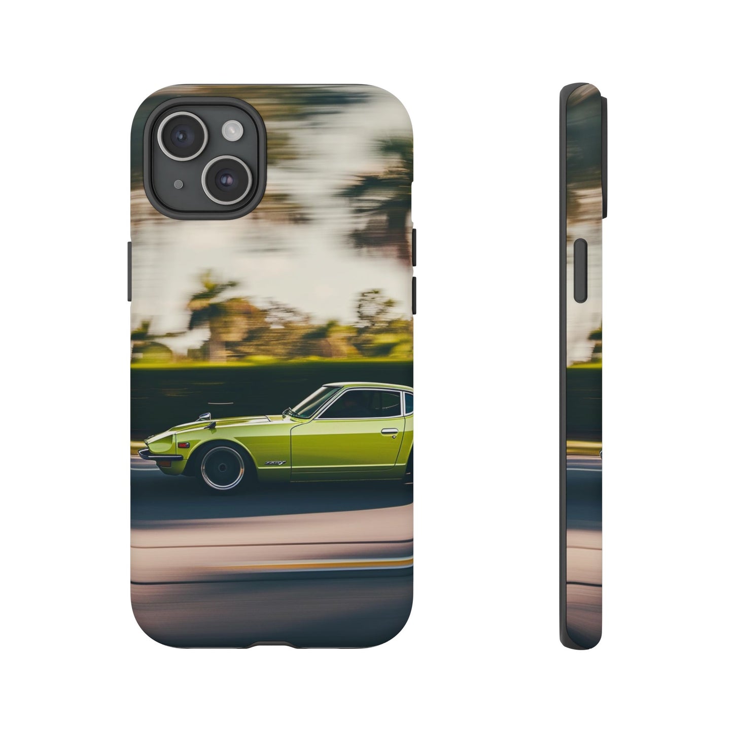 Tough Polycarbonate Phone Case