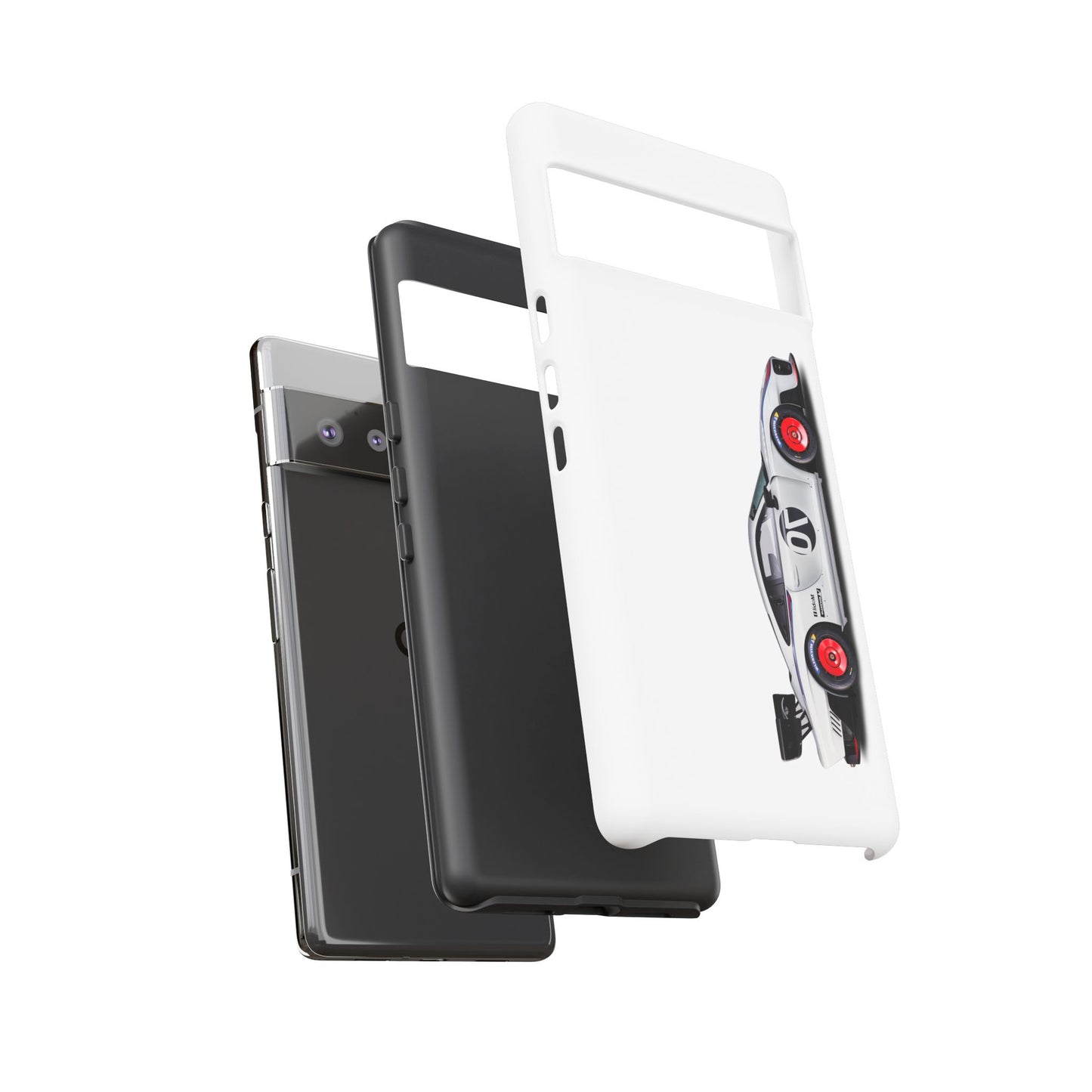 Tough Polycarbonate Phone Case