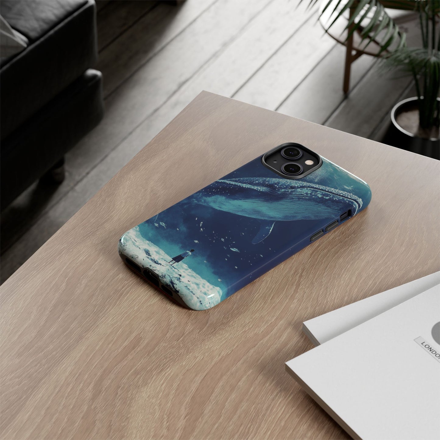 Tough Polycarbonate Phone Case