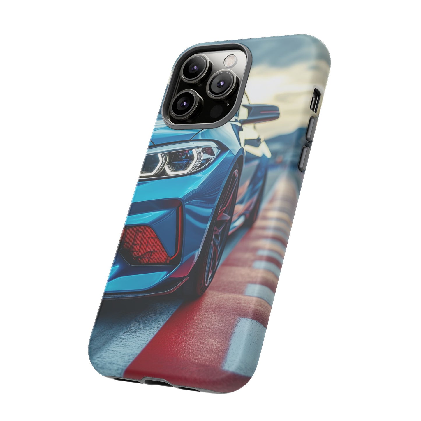 Tough Polycarbonate Phone Case