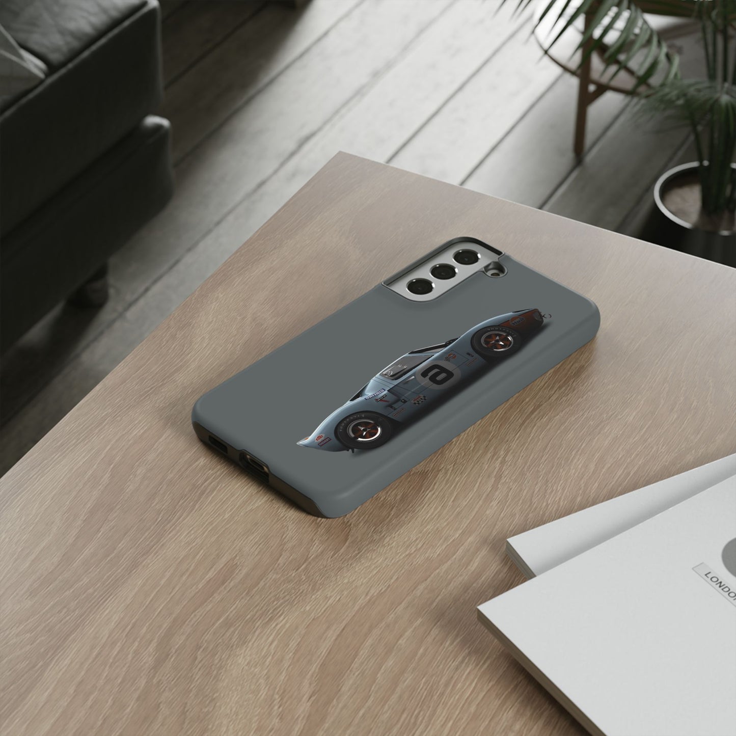 Tough Polycarbonate Phone Case