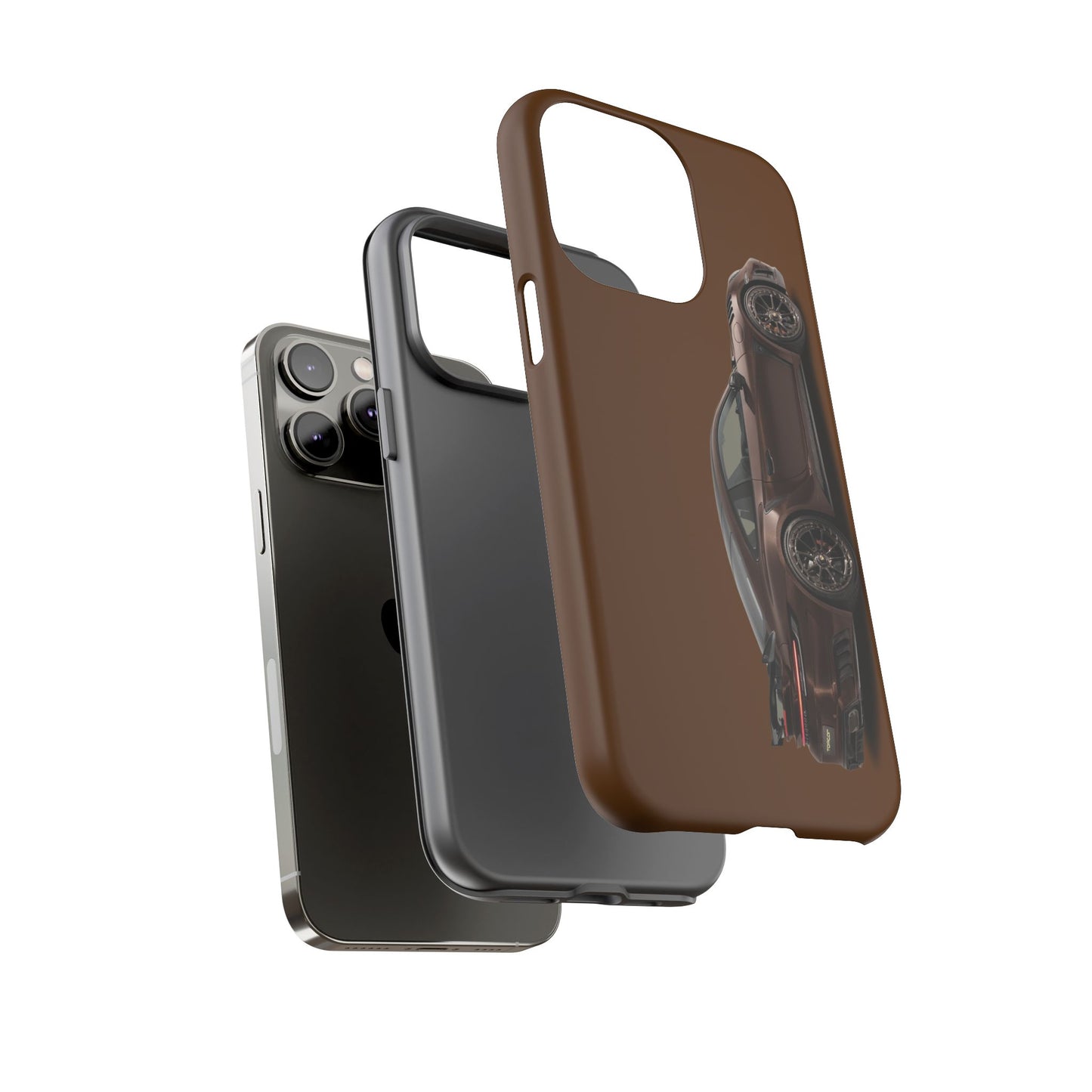 Tough Polycarbonate Phone Case