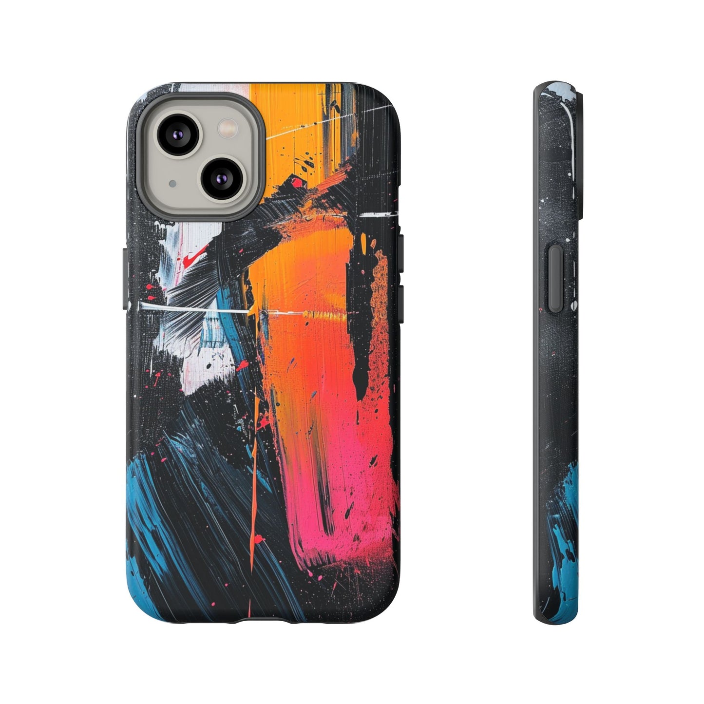 Tough Polycarbonate Phone Case