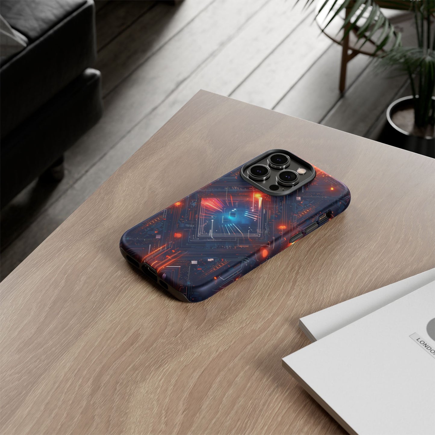 Tough Polycarbonate Phone Case