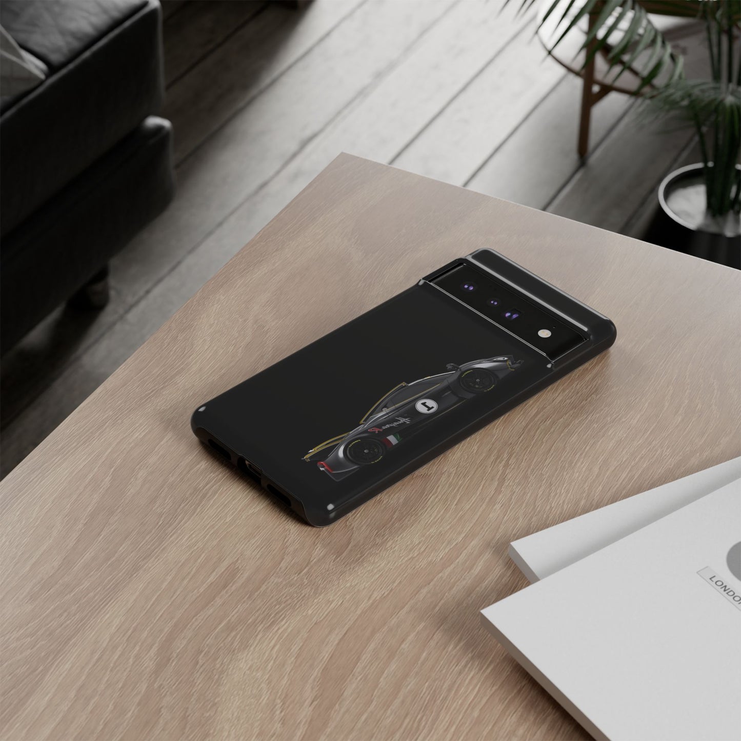Tough Polycarbonate Phone Case