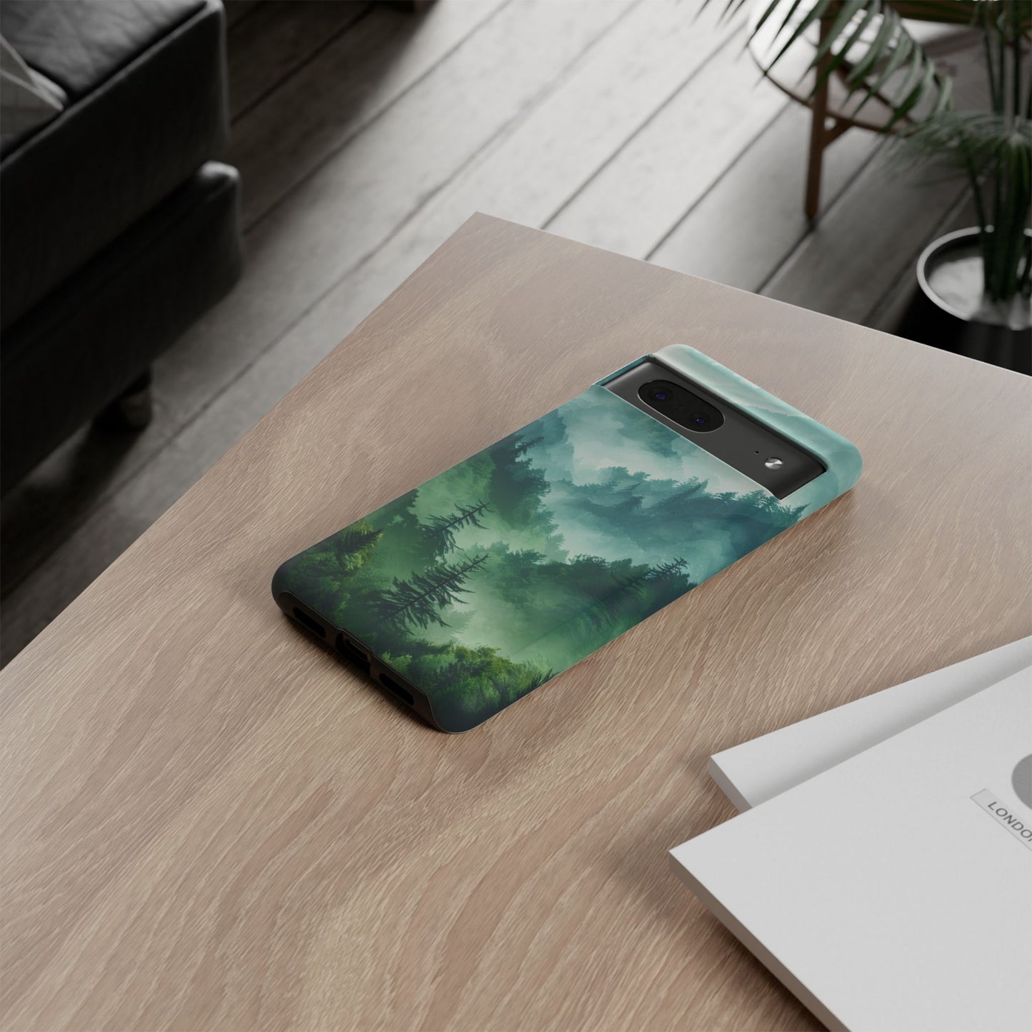 Tough Polycarbonate Phone Case