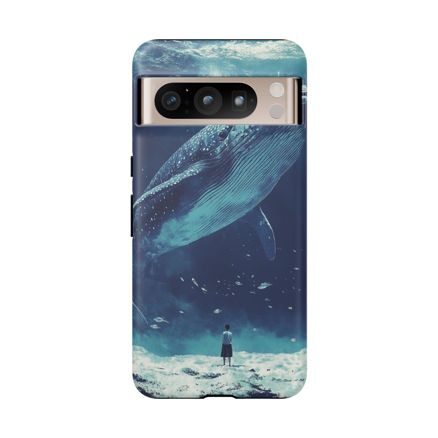 Tough Polycarbonate Phone Case