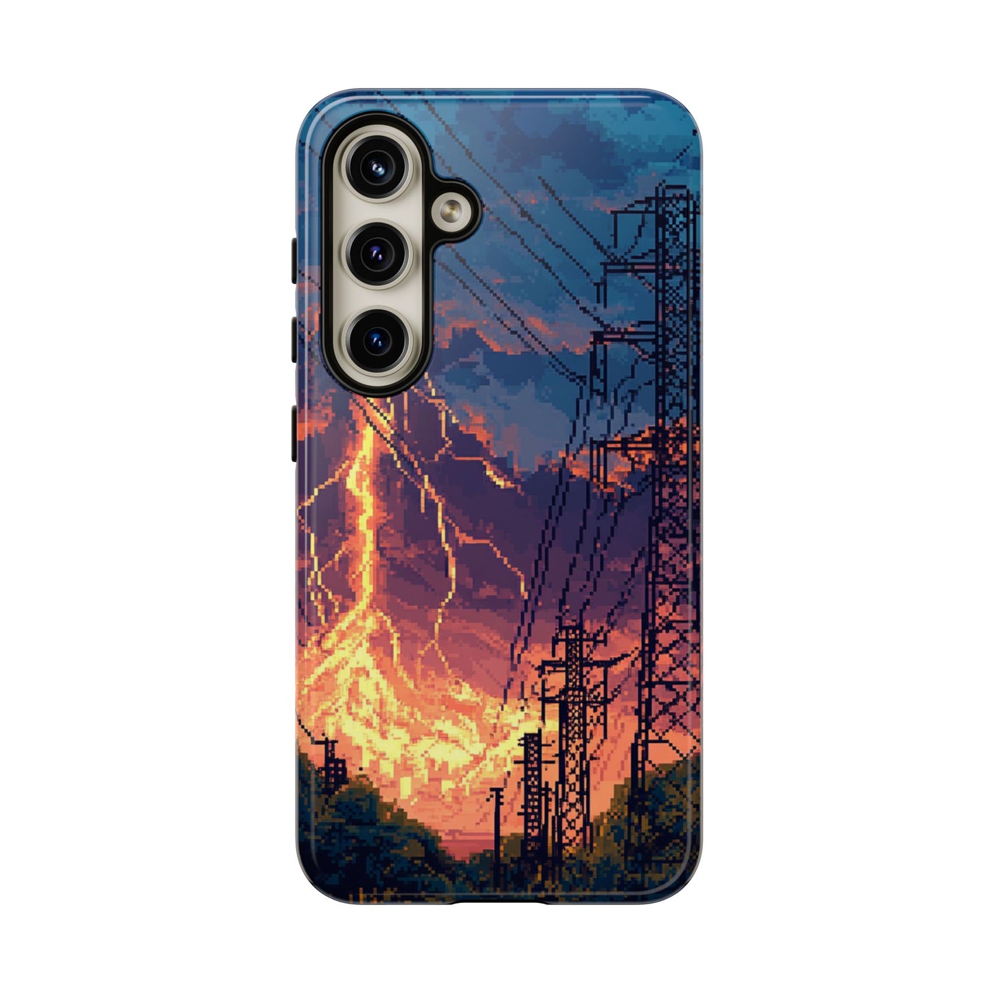 Tough Polycarbonate Phone Case