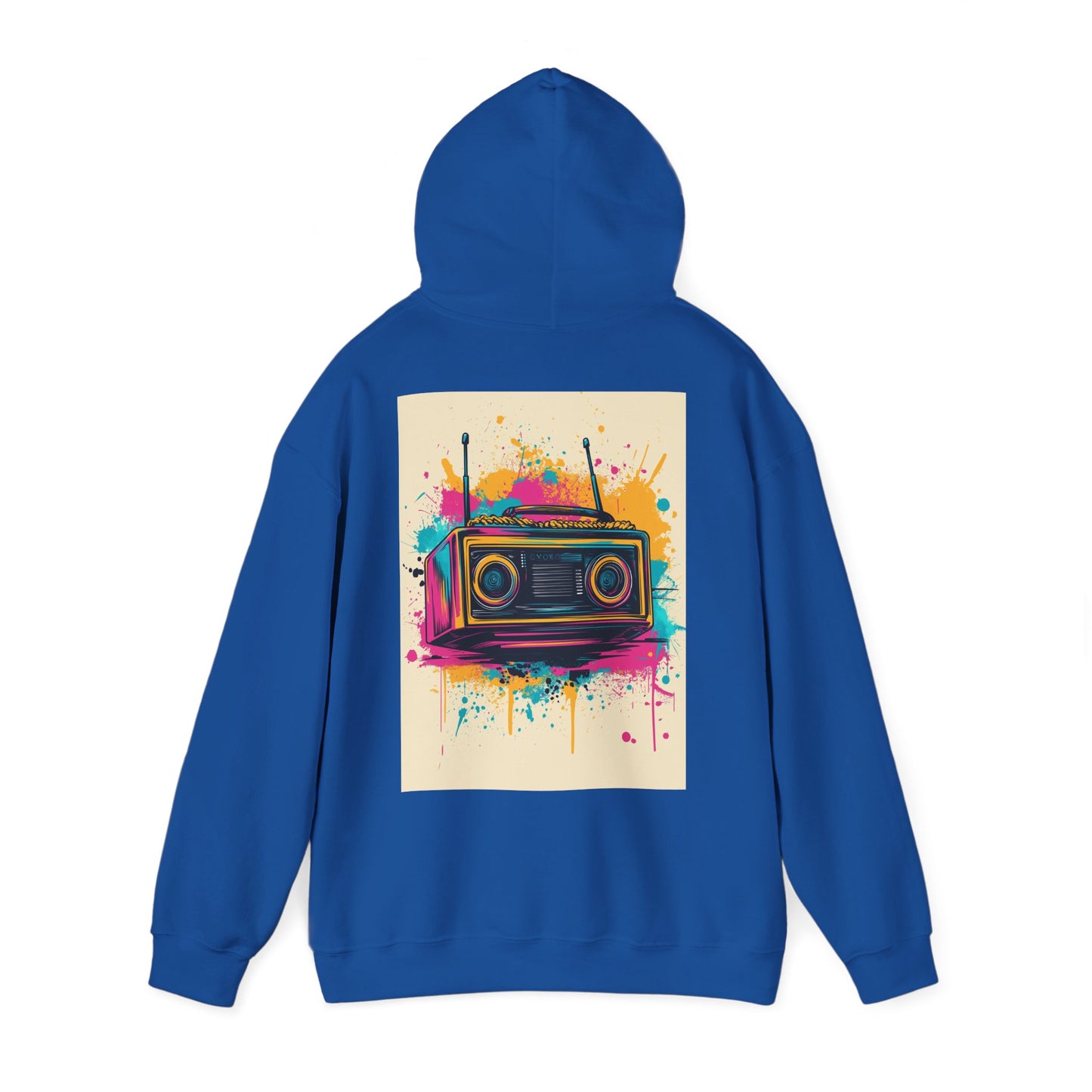 Premium Comfort Hoodie